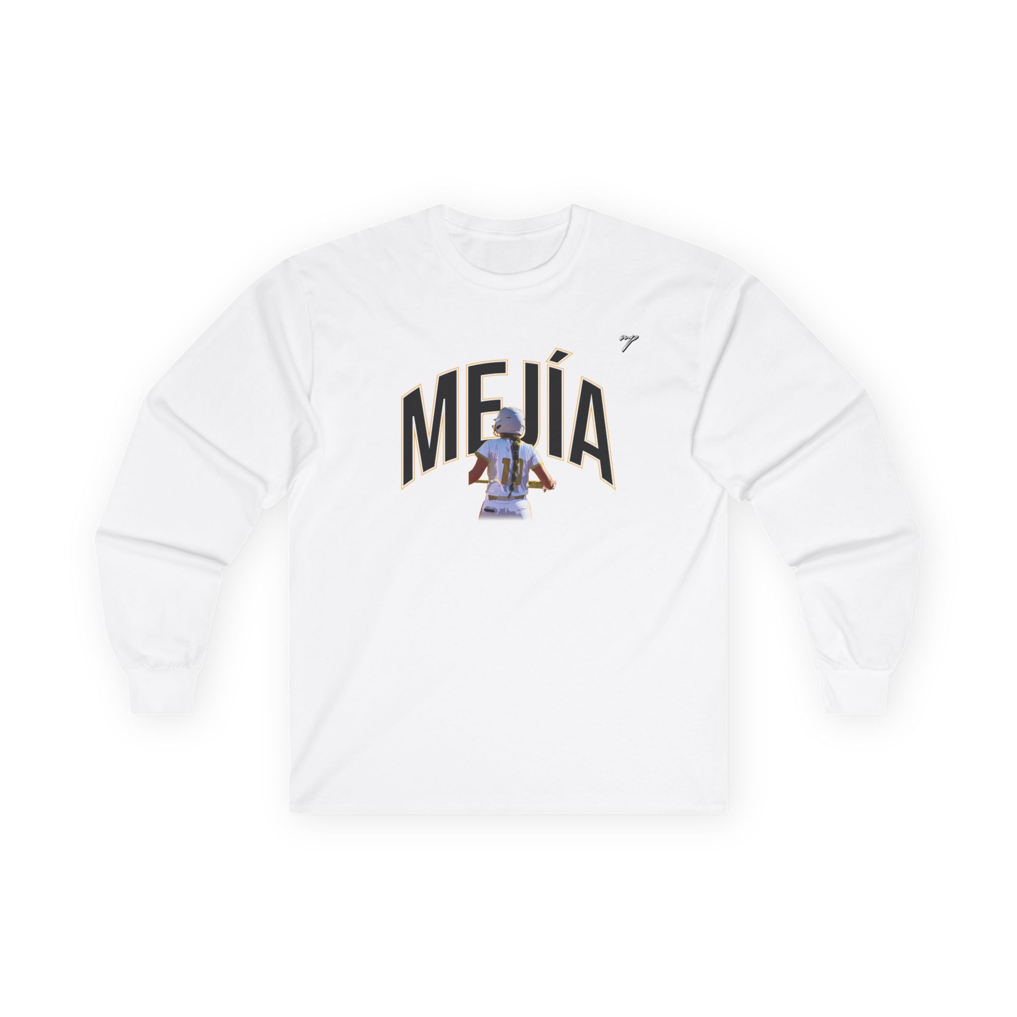Madison Mejía Long Sleeve Tee