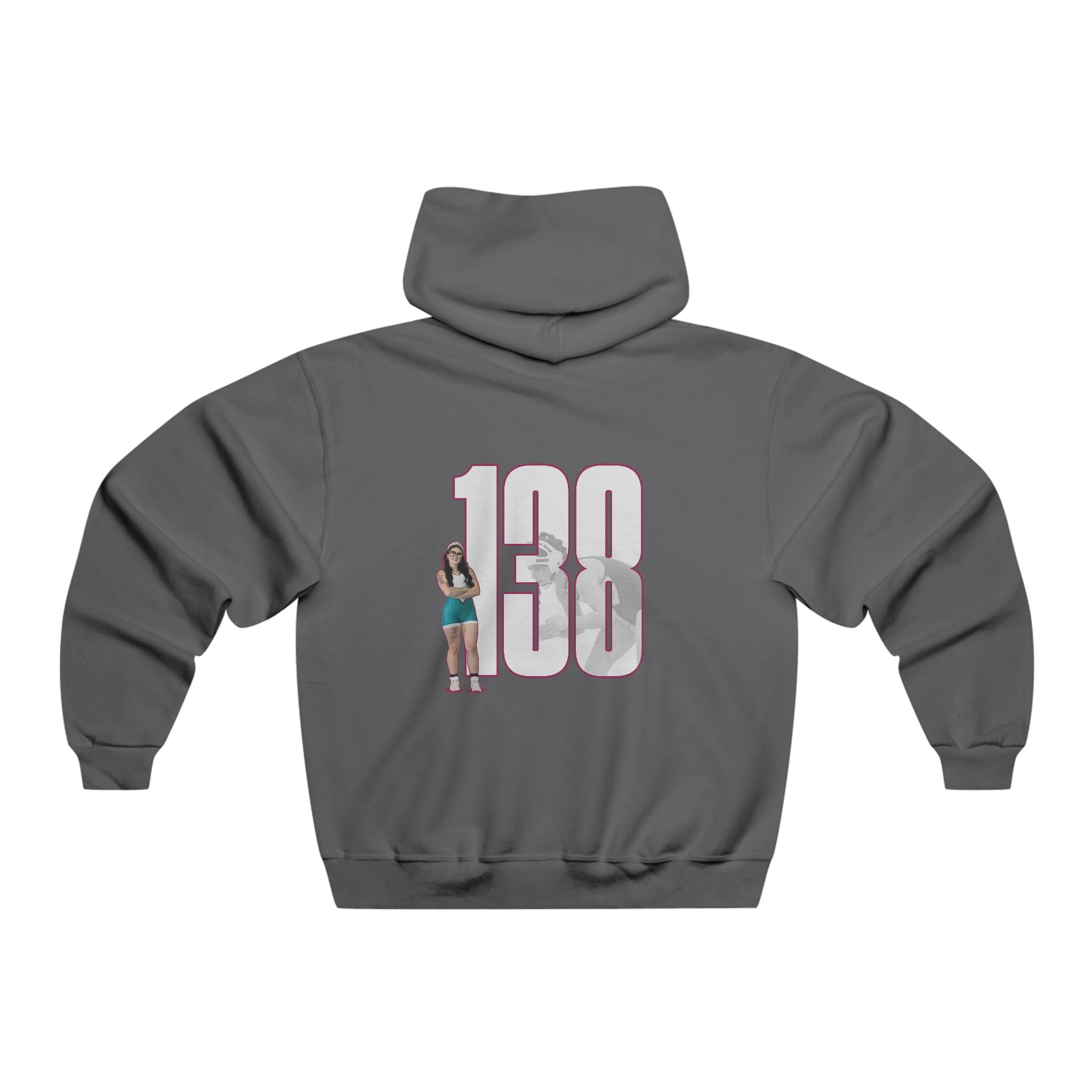 Ryen Allen Vintage Hoodie