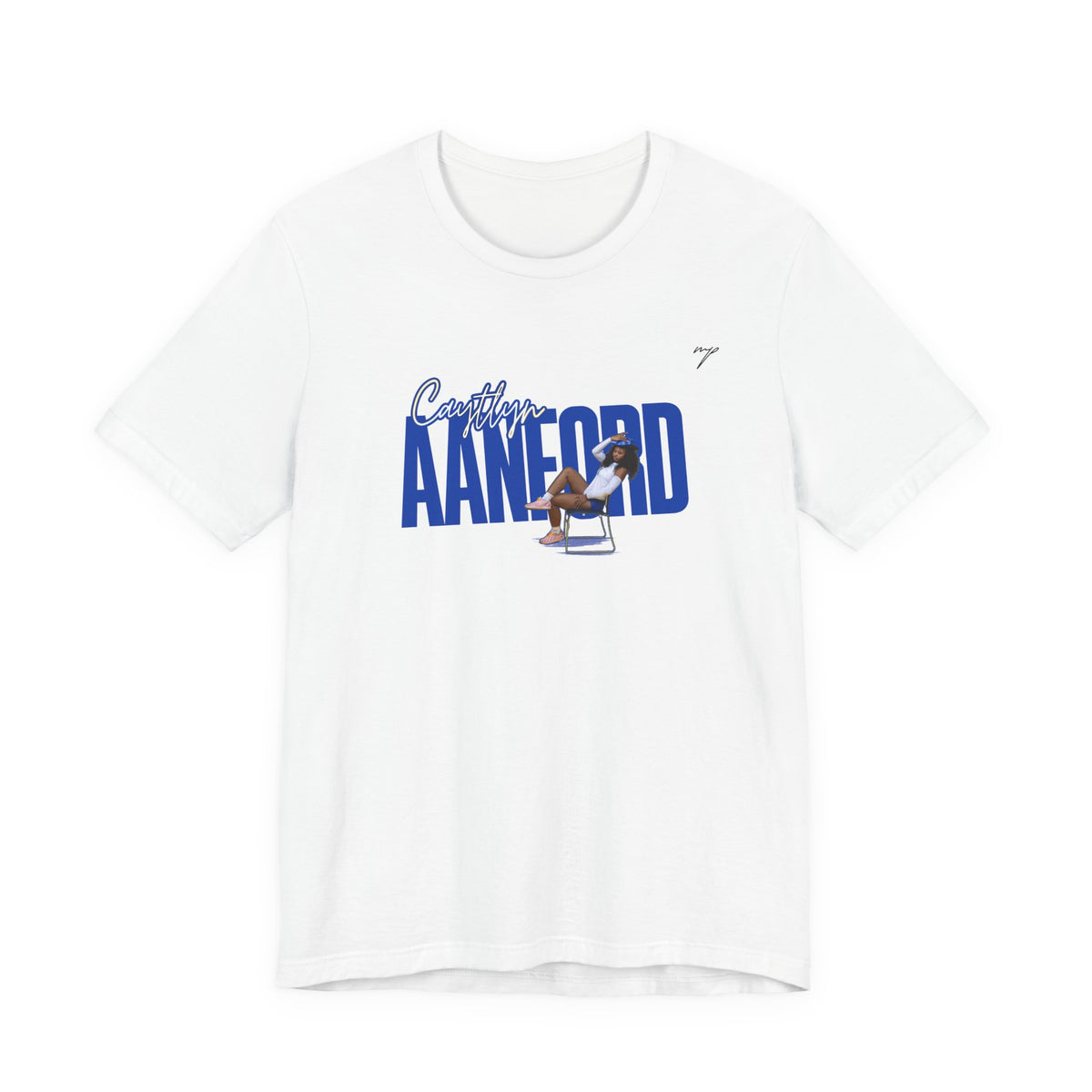 Caytlyn Aanford Graphic Tee