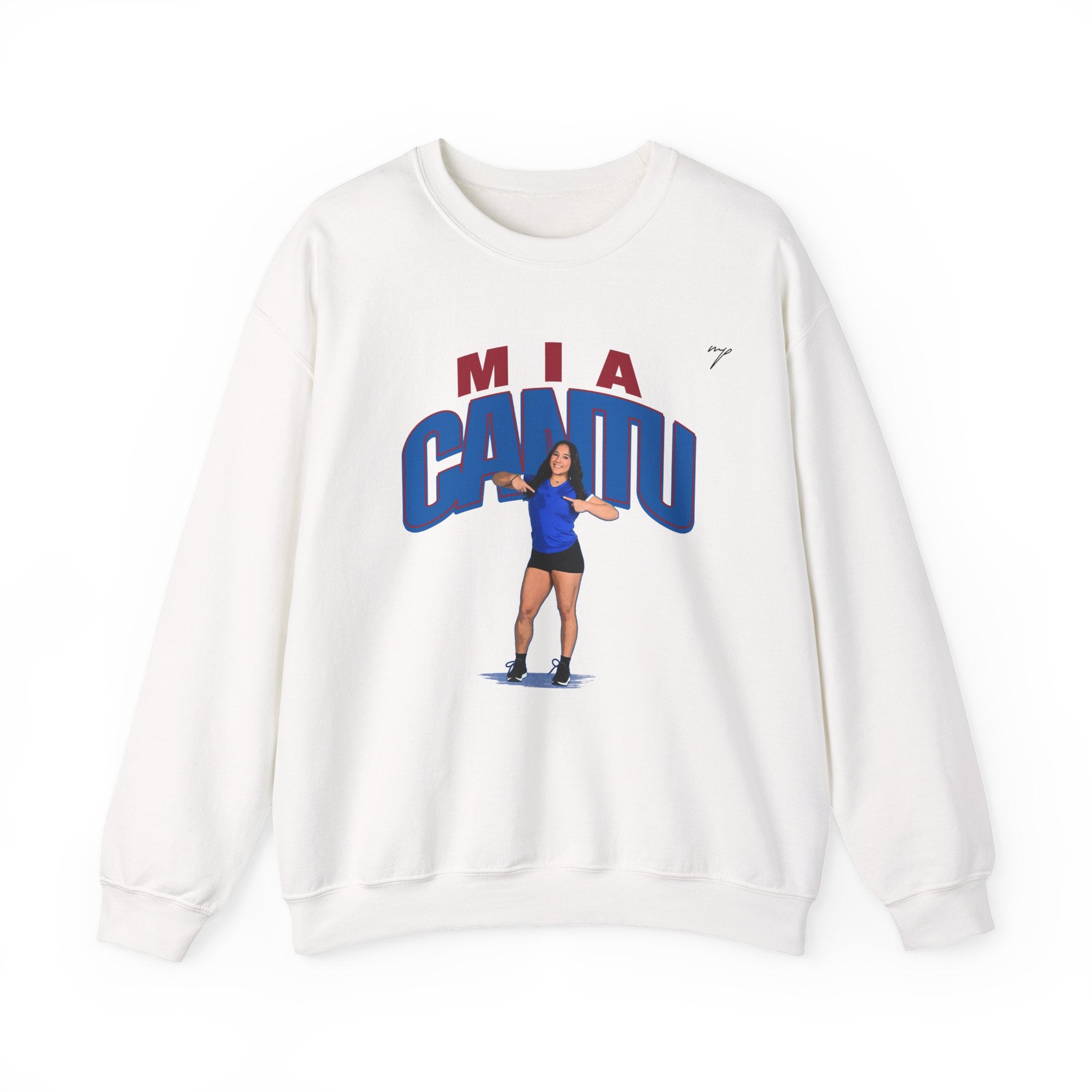 Mia Cantu Crewneck