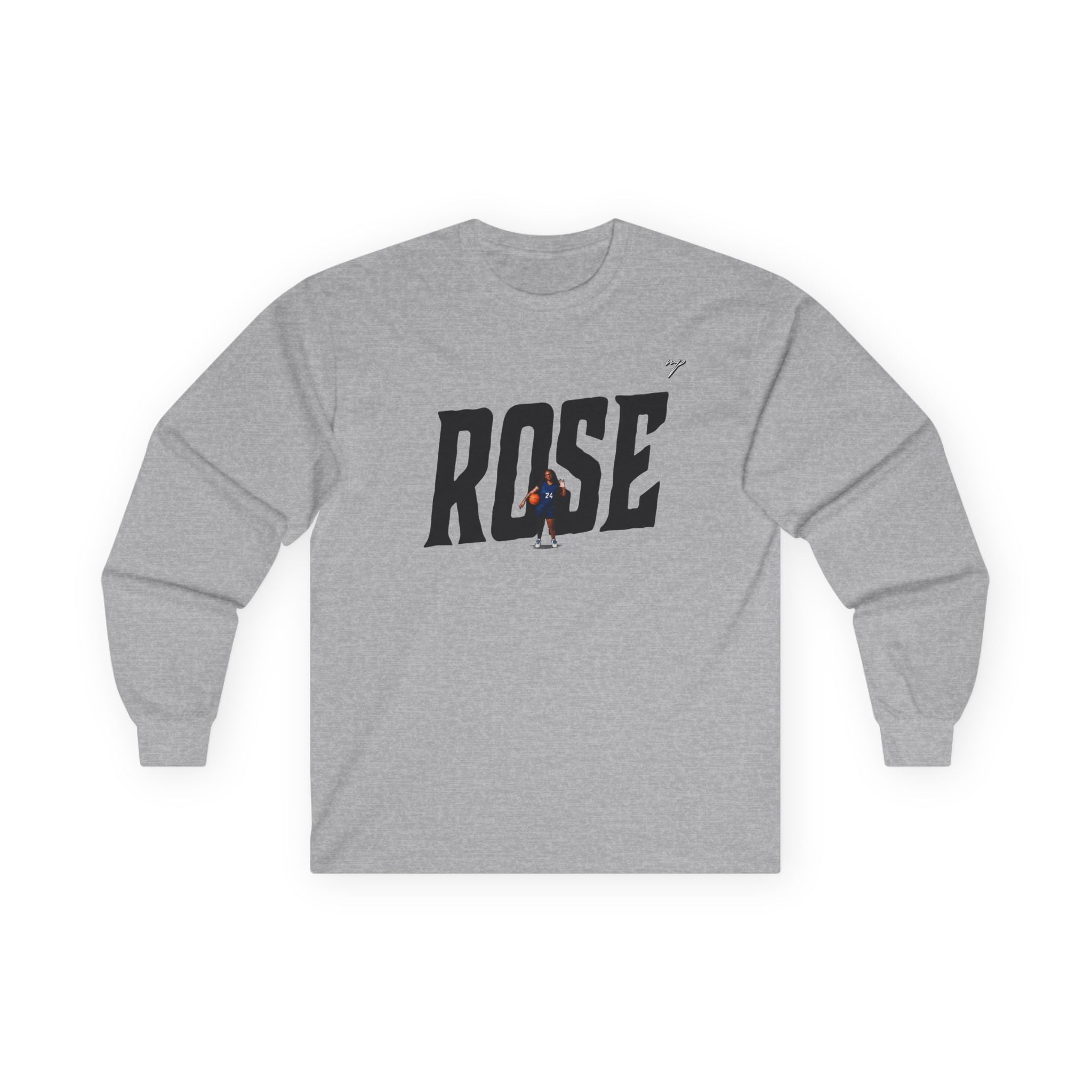 RaeAunnah Rose Long Sleeve Tee