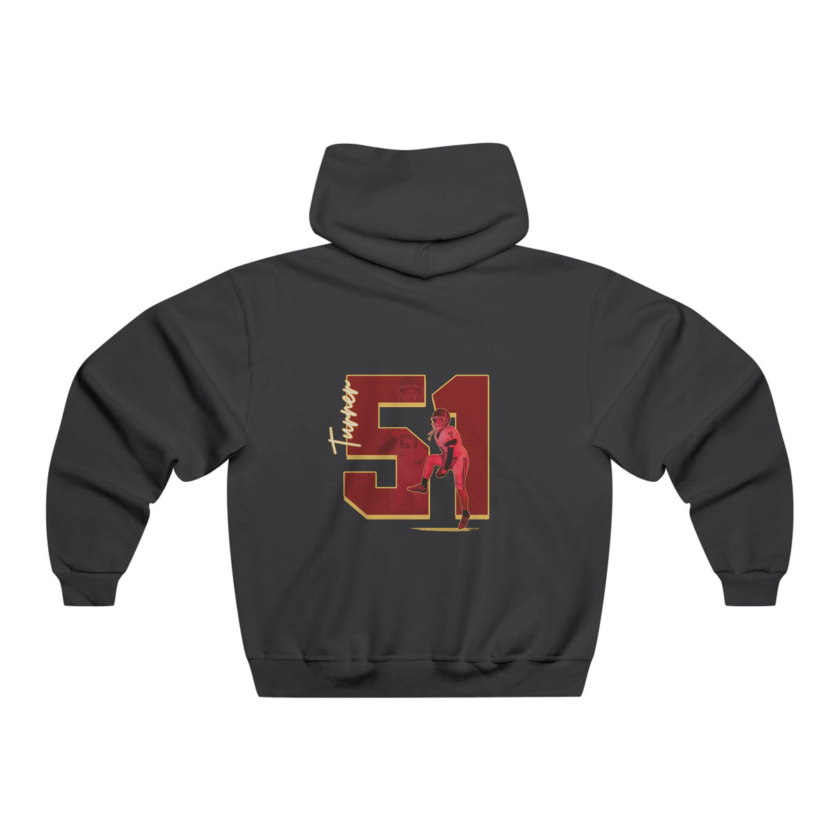 Scott Turner Vintage Hoodie