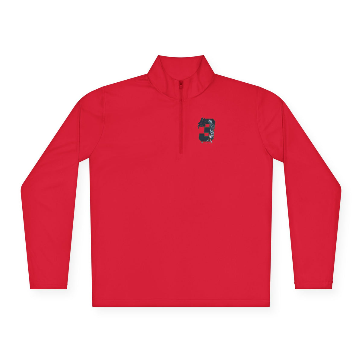 Leah Hurley Quarter-Zip