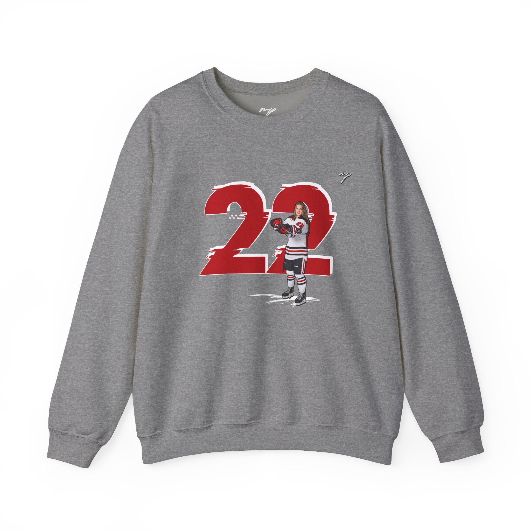 Grace Delmonico Crewneck Sweatshirt