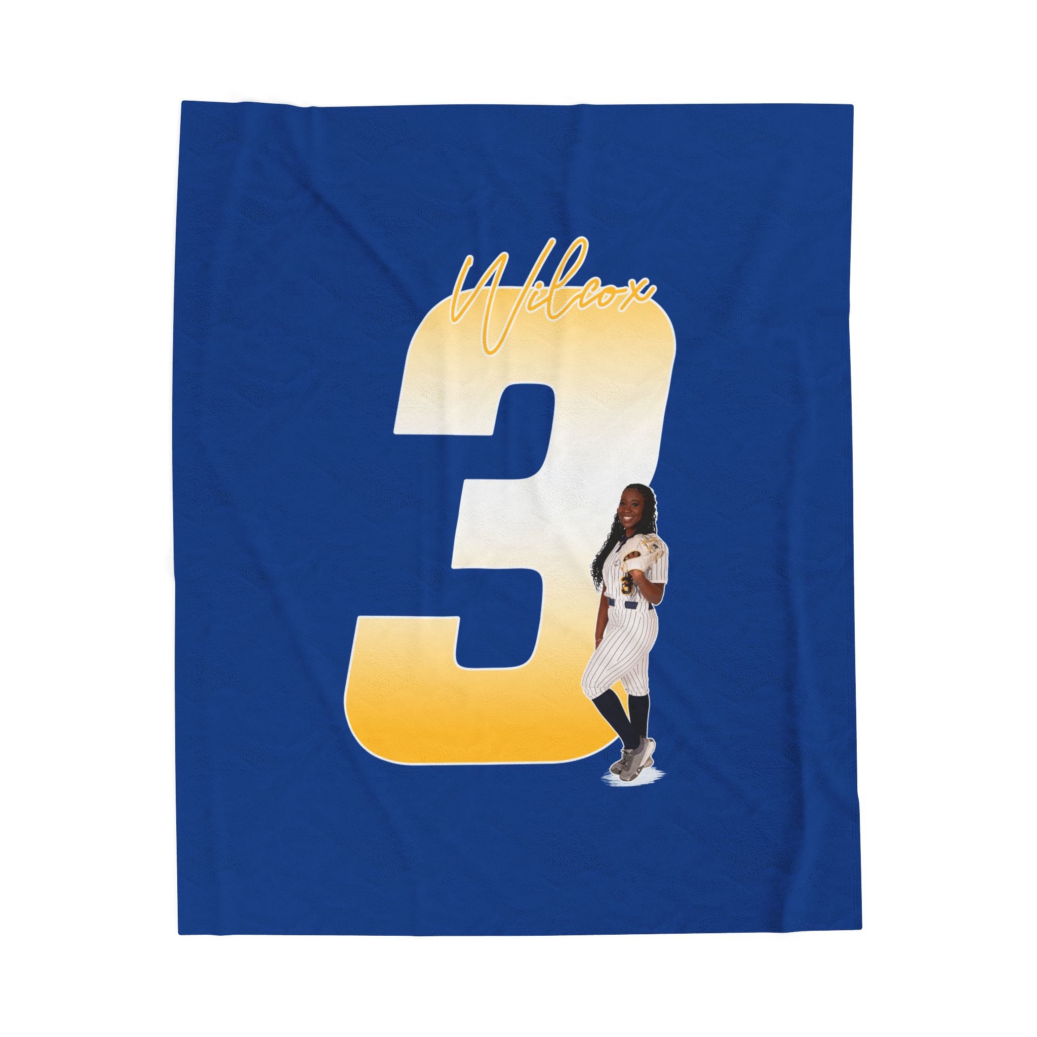 Aaliyah Wilcox Blanket
