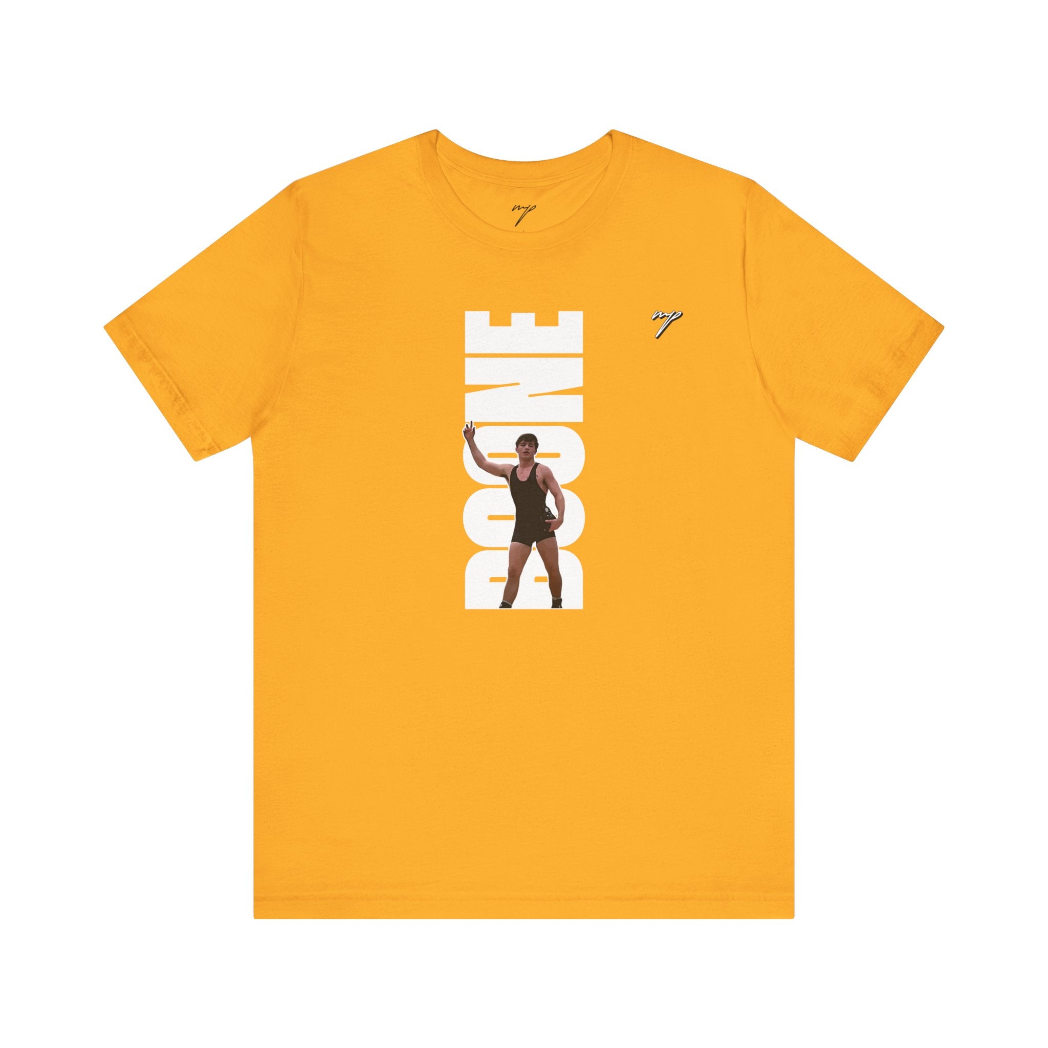 Justin Boone Graphic Tee