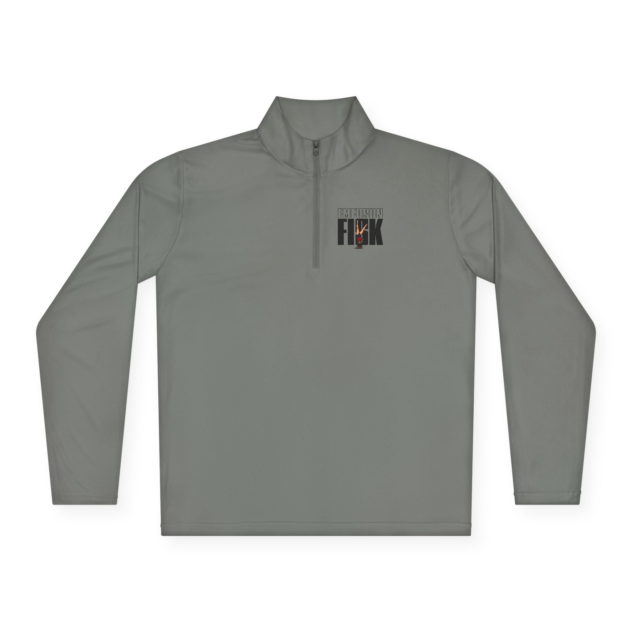 Emerson Fisk Quarter-Zip