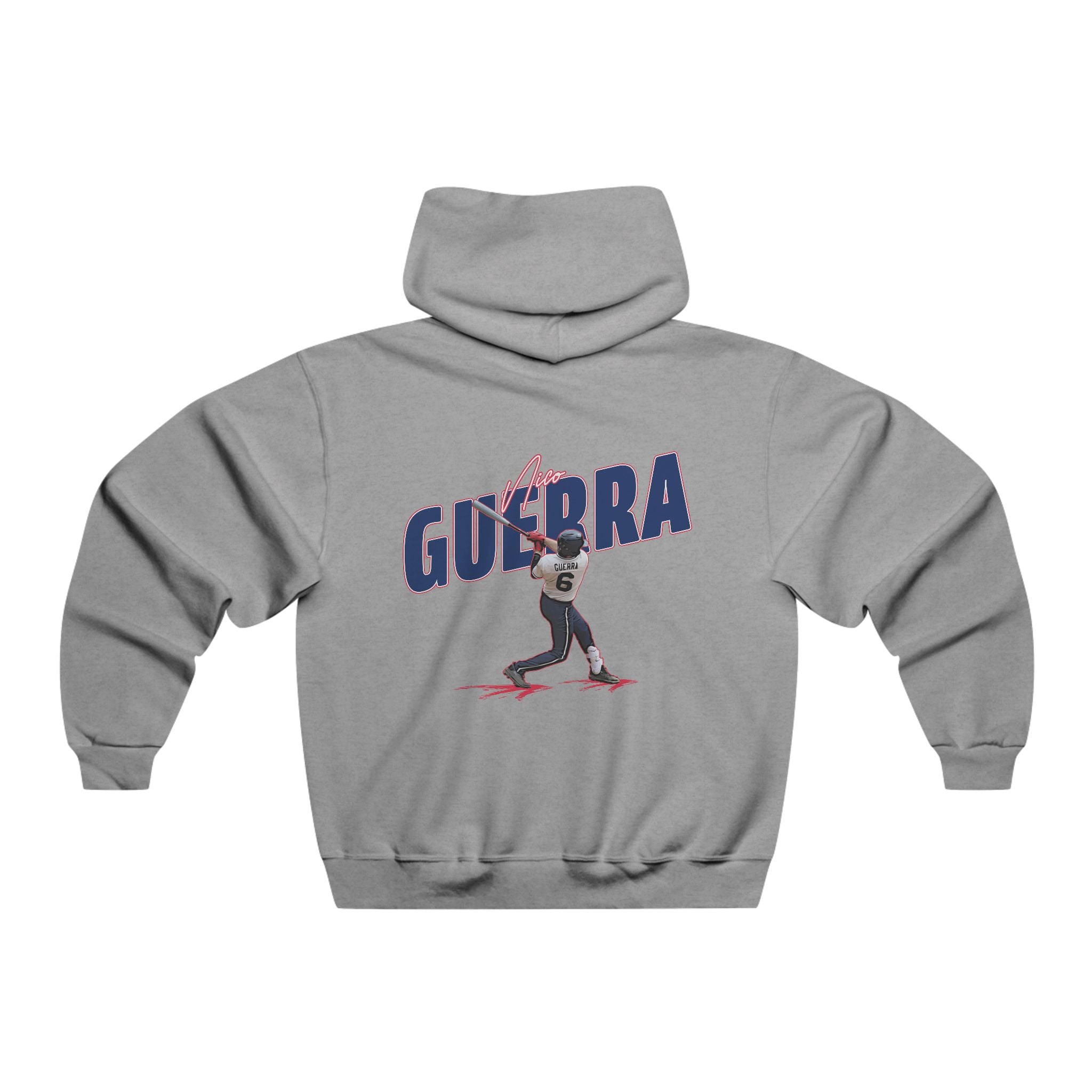 Nico Guerra Vintage Hoodie