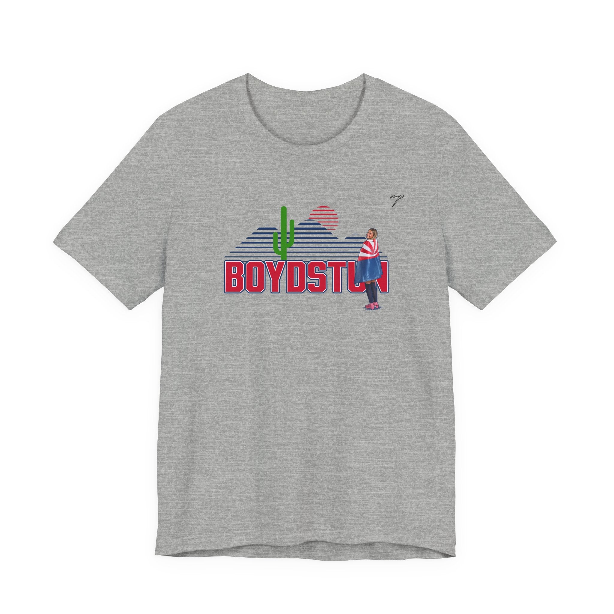 Lily Boydstun Graphic Tee