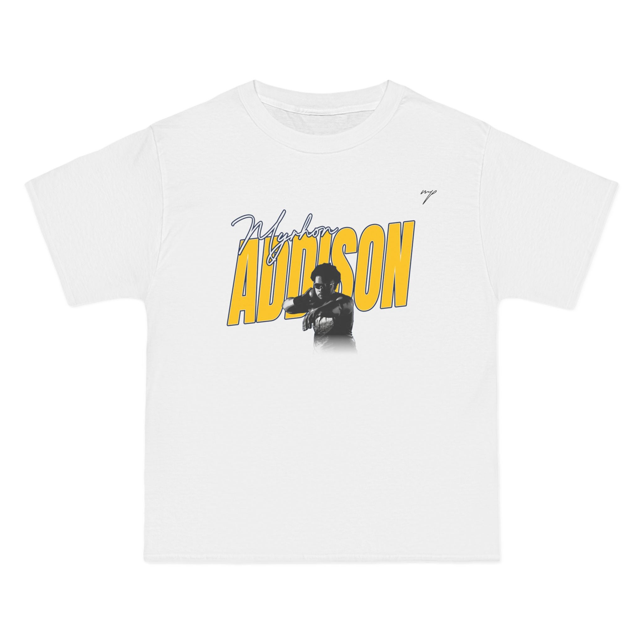 Myrhon Addison Vintage Tee