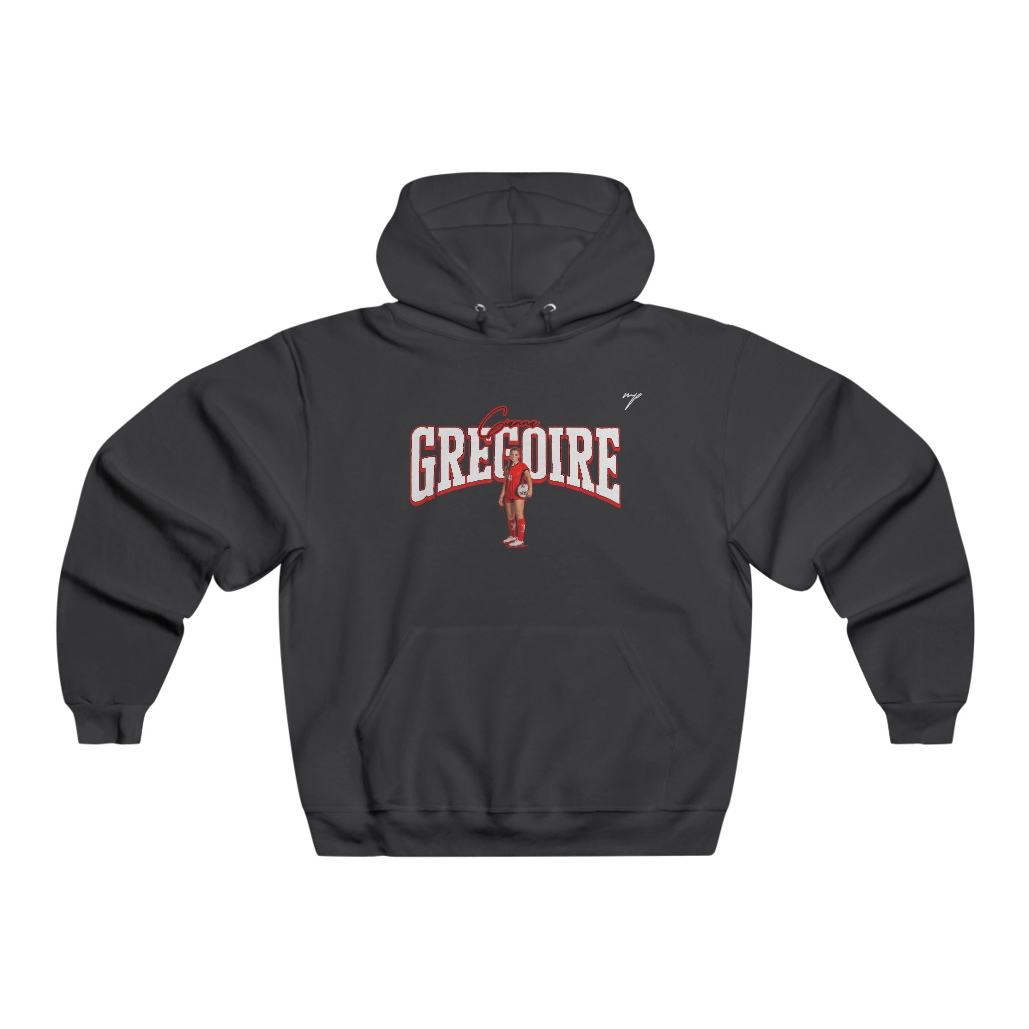 Gianna Gregoire Vintage Hoodie