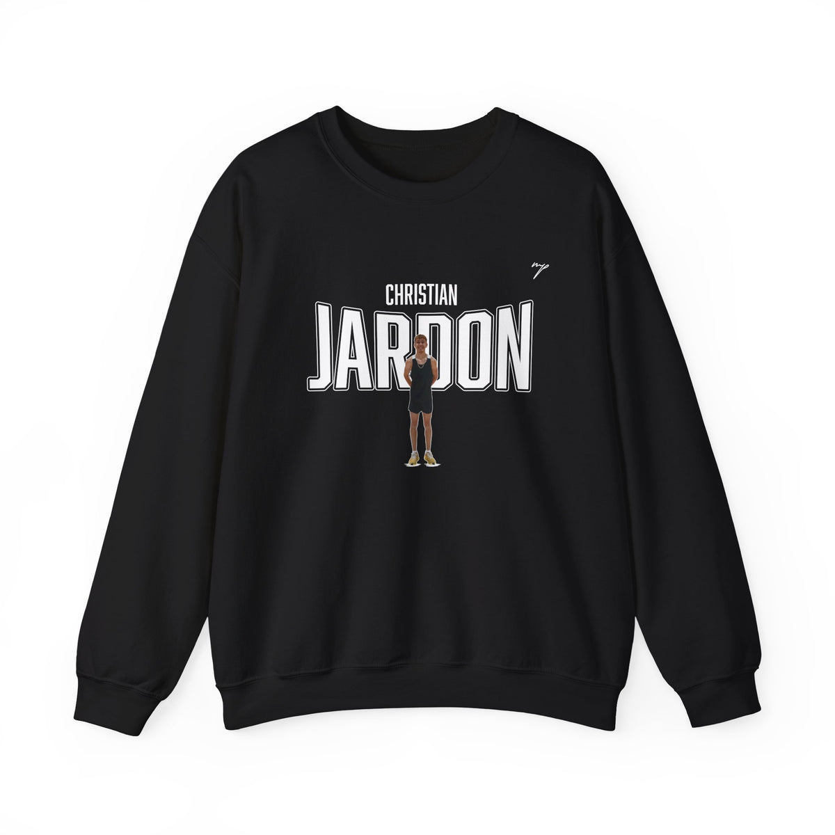 Christian Jardon Crewneck