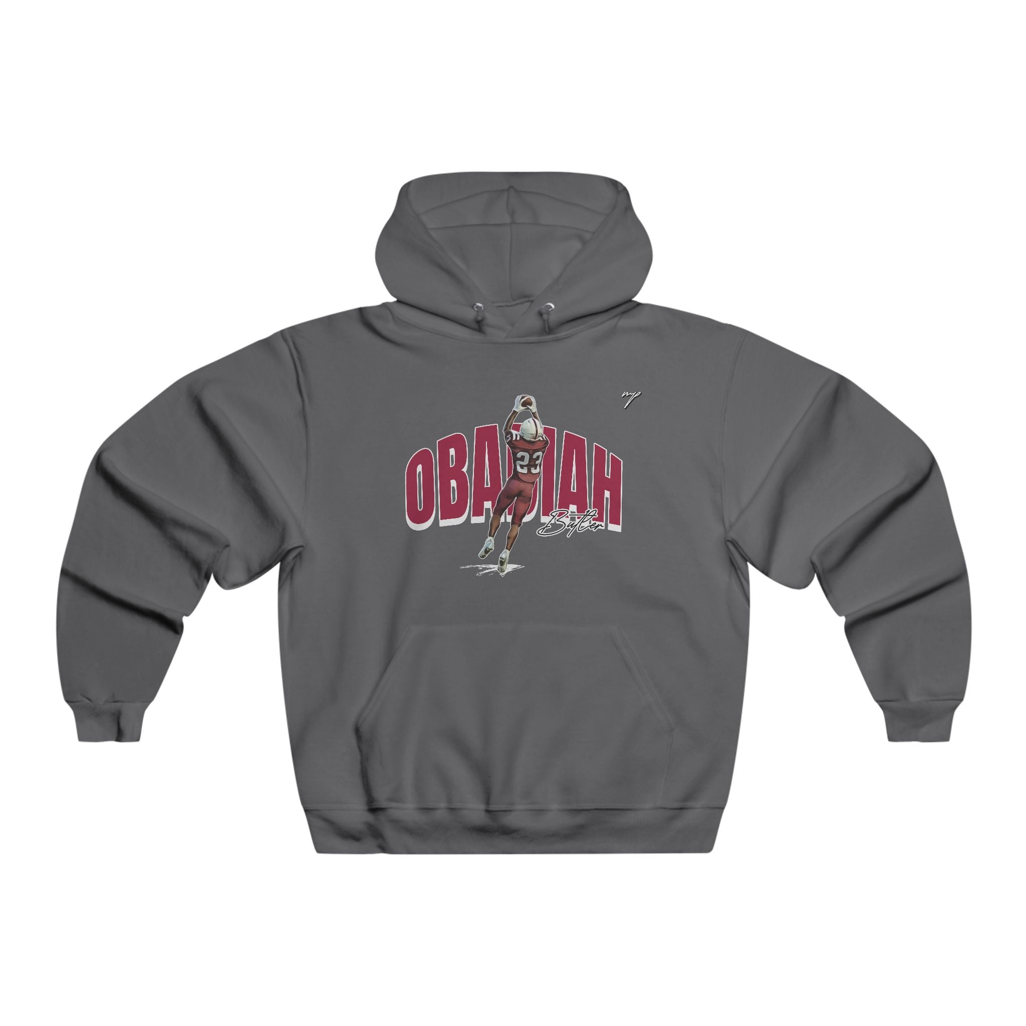 Obadiah Butler Vintage Hoodie