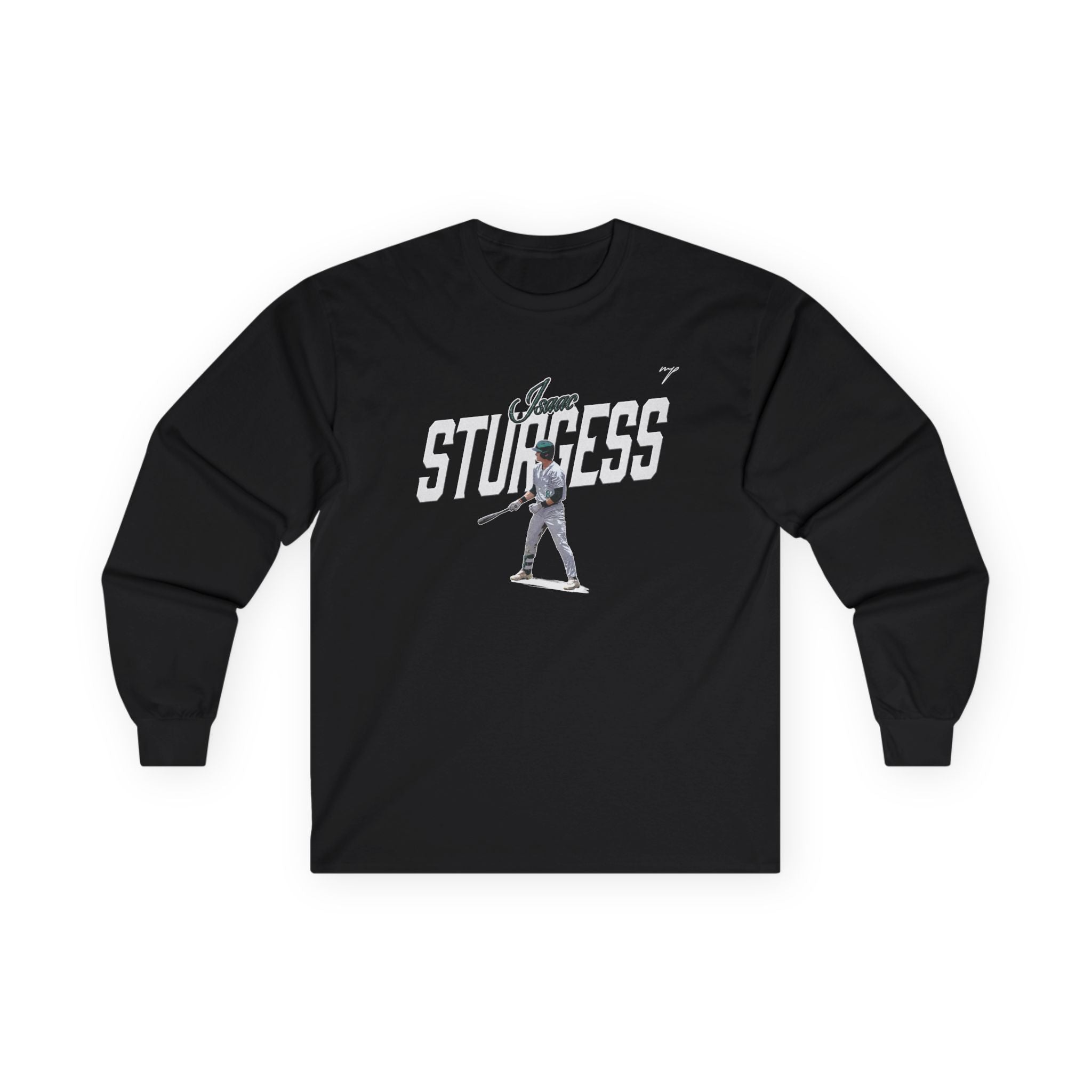 Isaac Sturgess Long Sleeve Tee