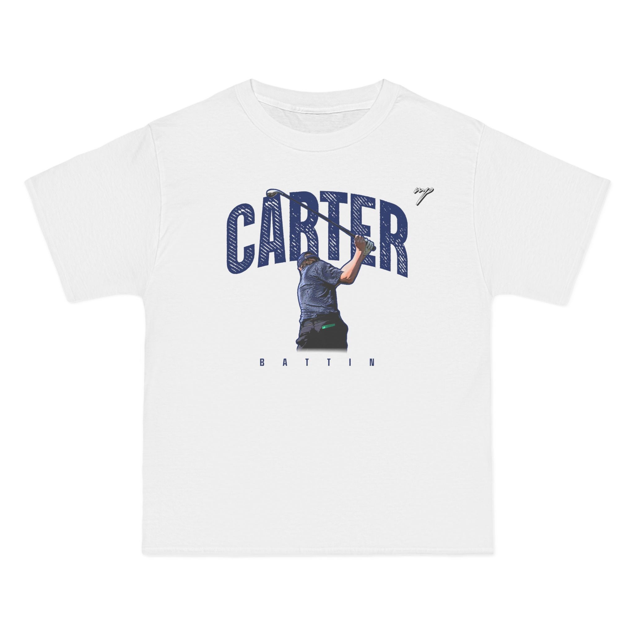 Carter Battin Vintage Tee
