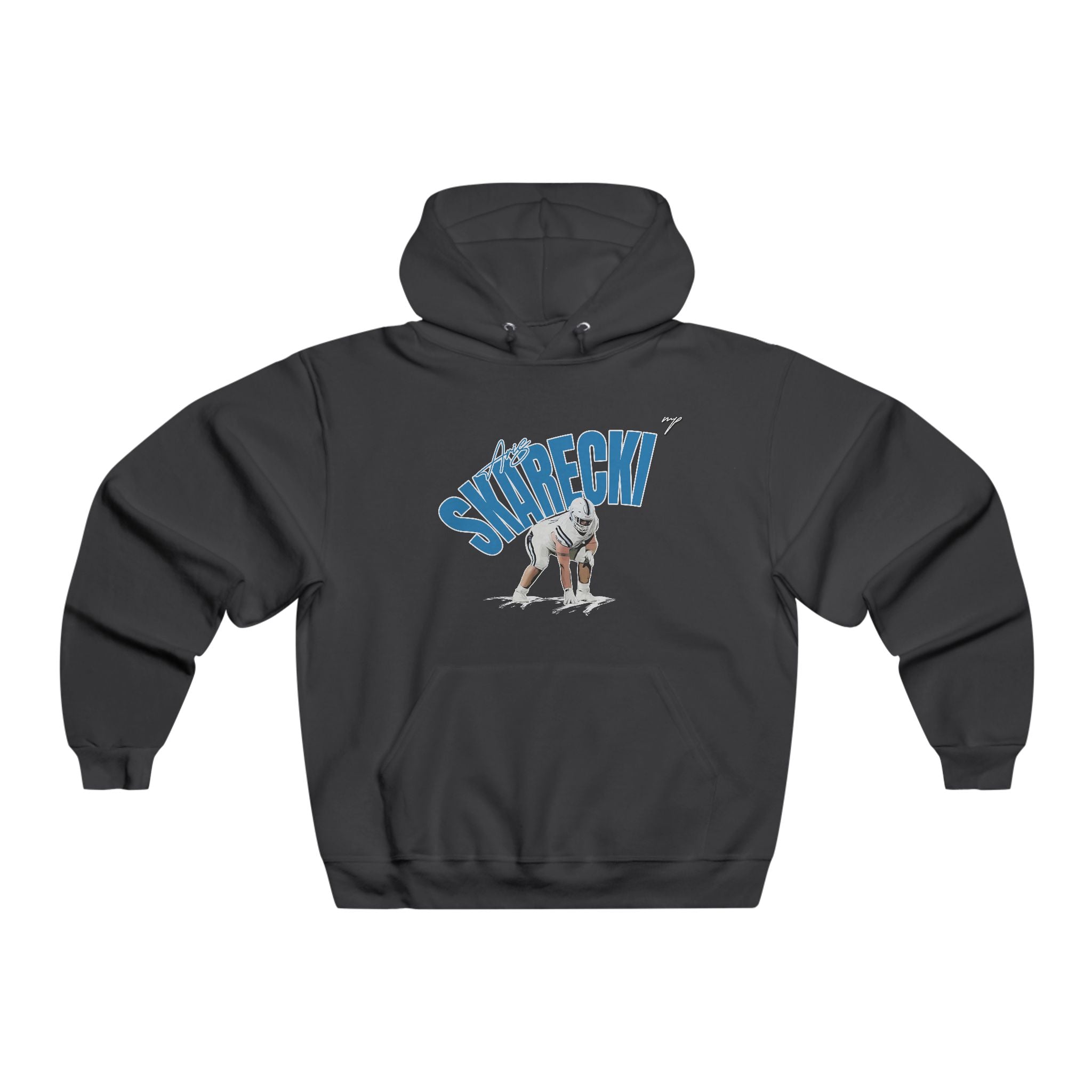 Aris Skarecki Vintage Hoodie