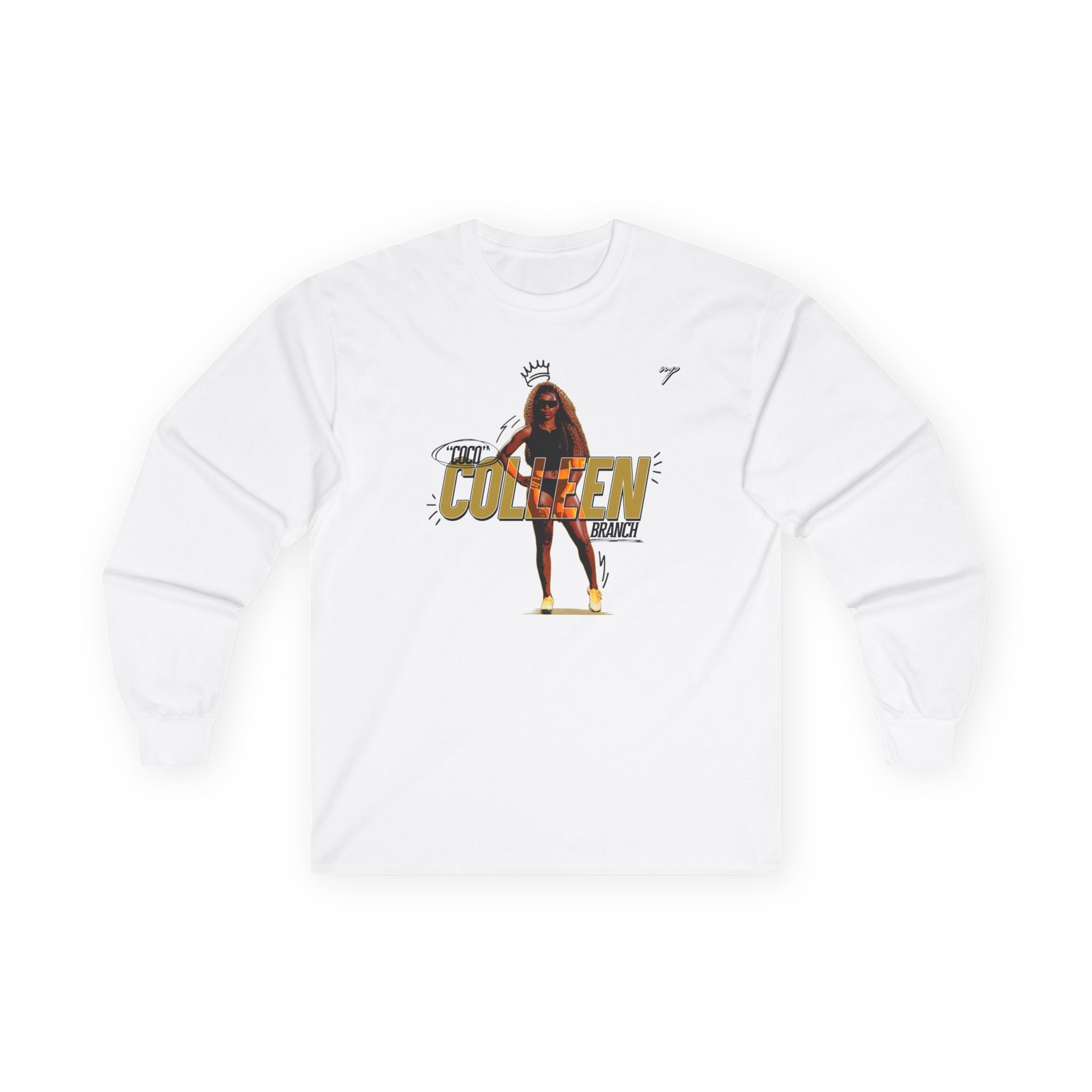Colleen "Co Co" Branch Long Sleeve Tee