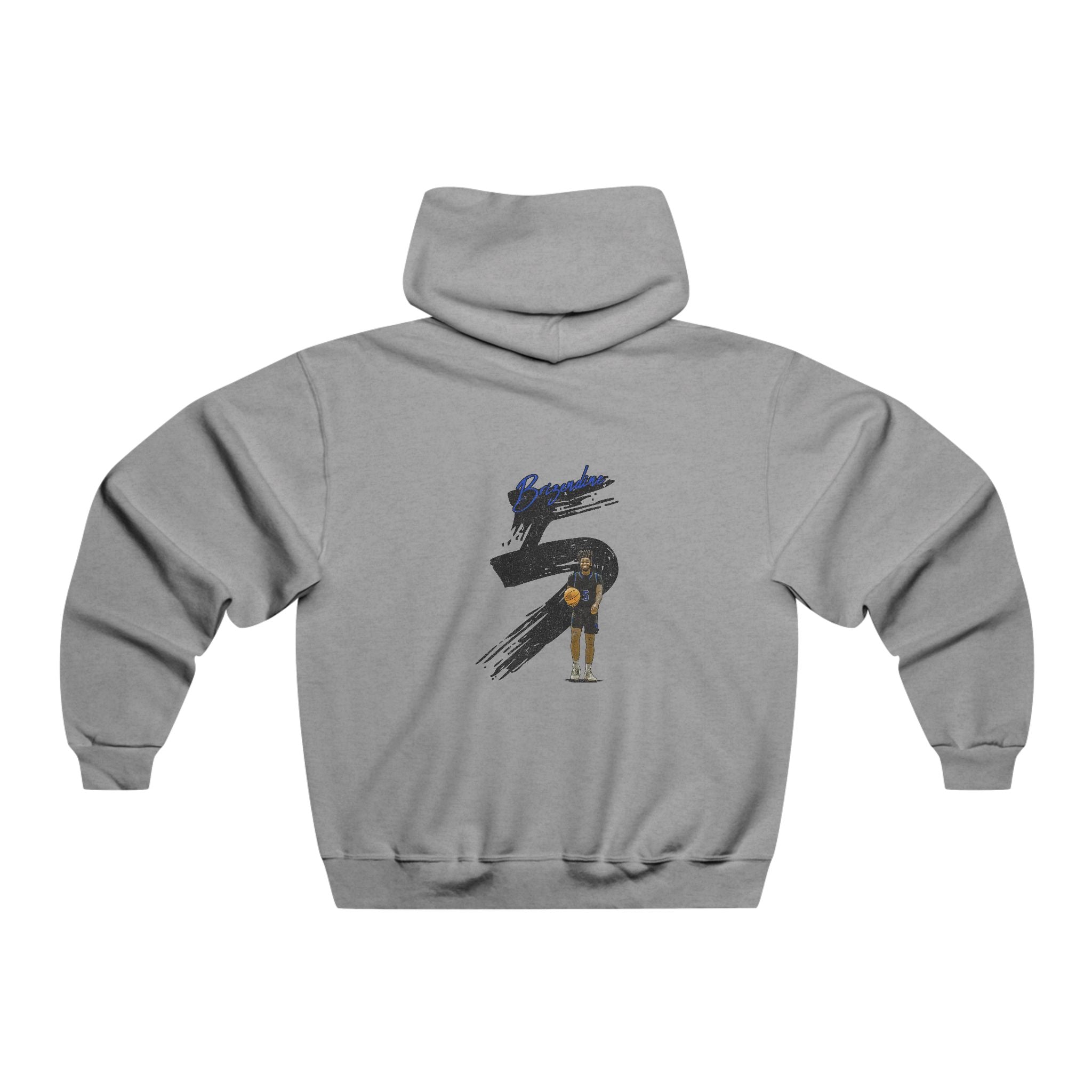 Raheem Brizendine Vintage Hoodie