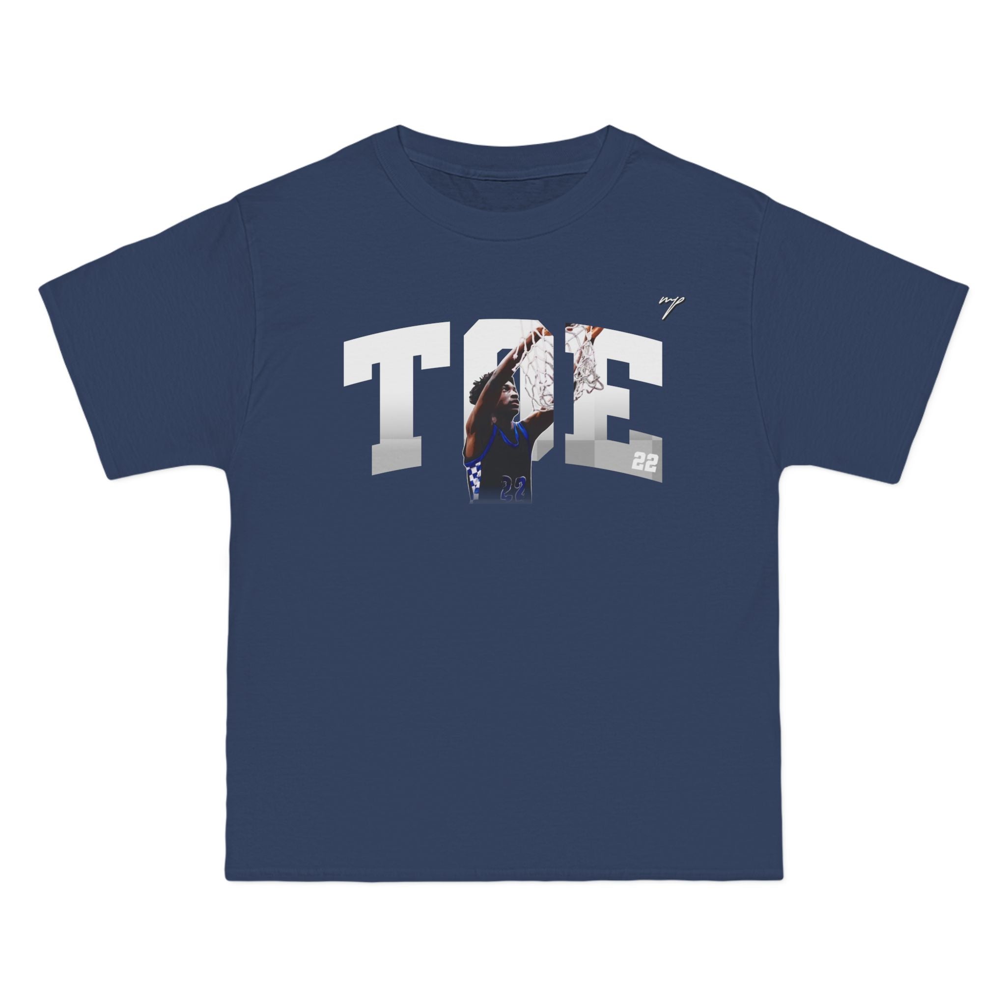 Constantine Toe Vintage Tee