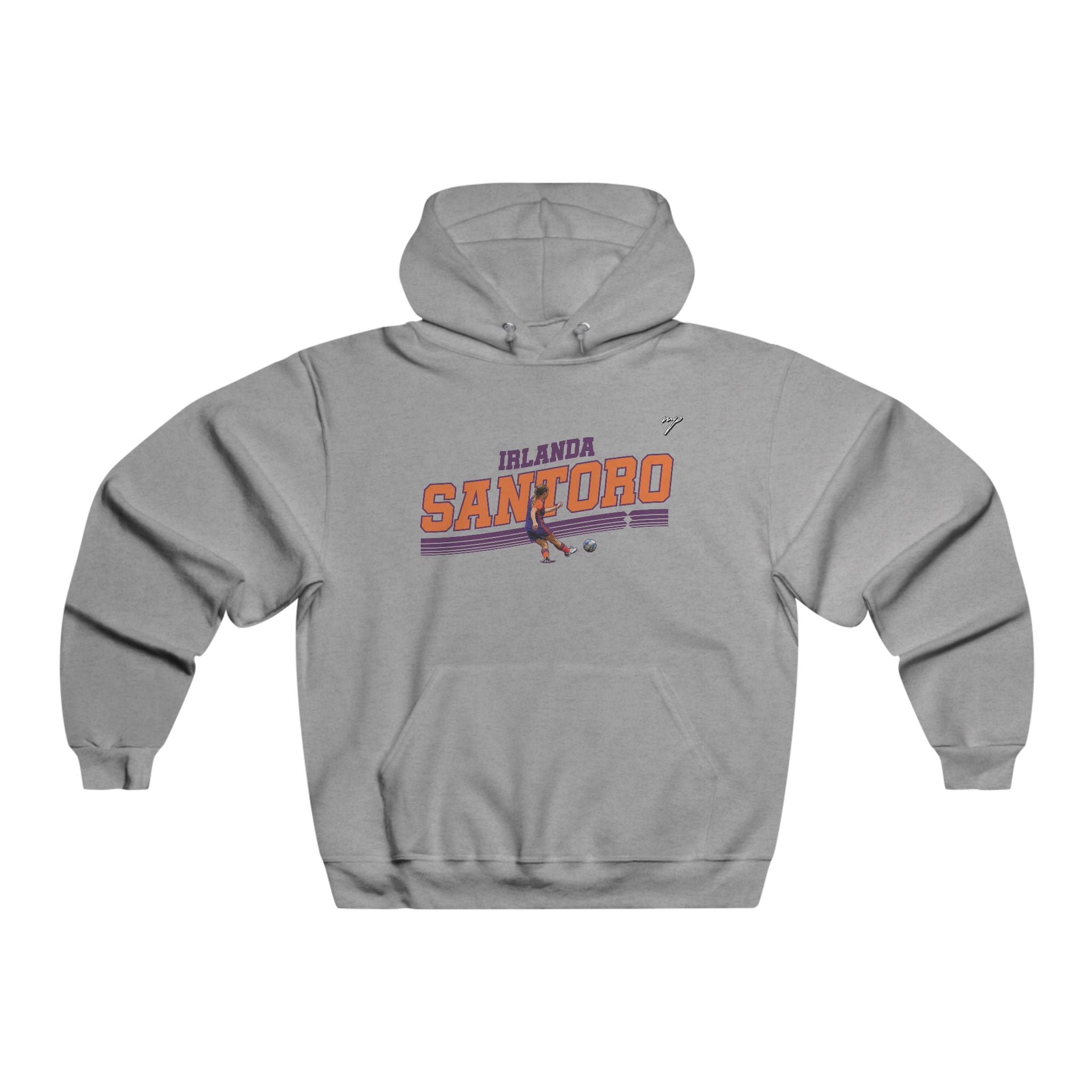 Irlanda Santoro Vintage Hoodie