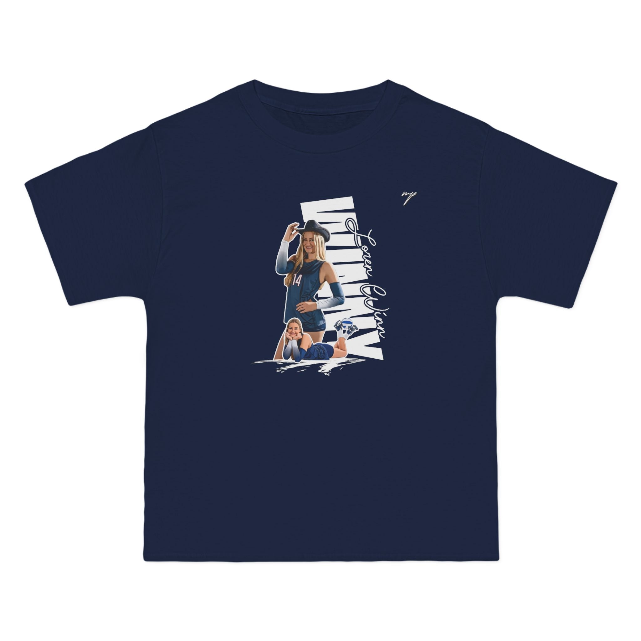 Loren Winn Vintage Tee