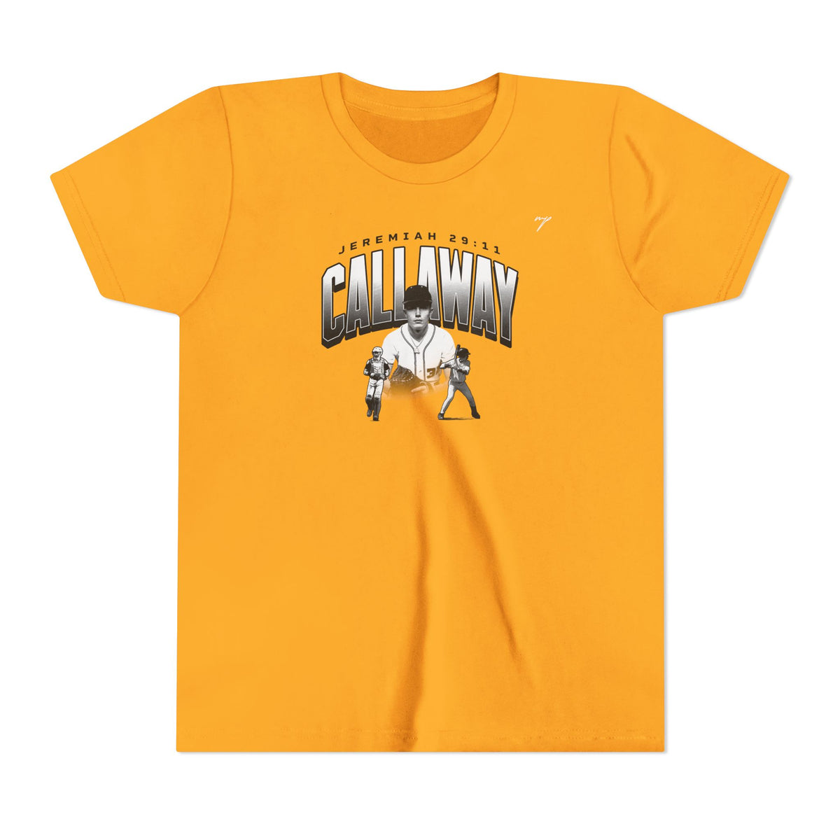 Grady Callaway YOUTH Graphic Tee
