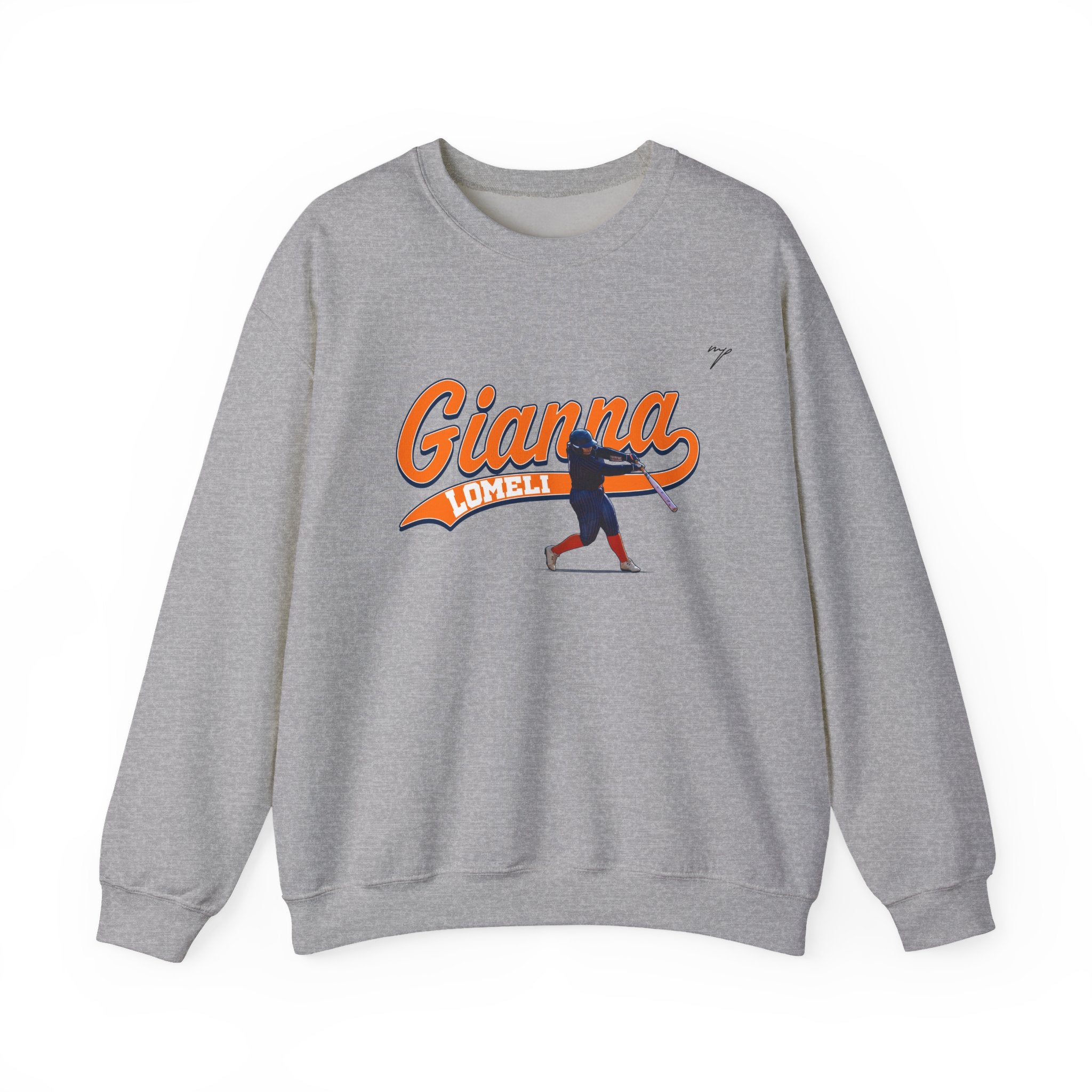 Gianna Lomeli Crewneck