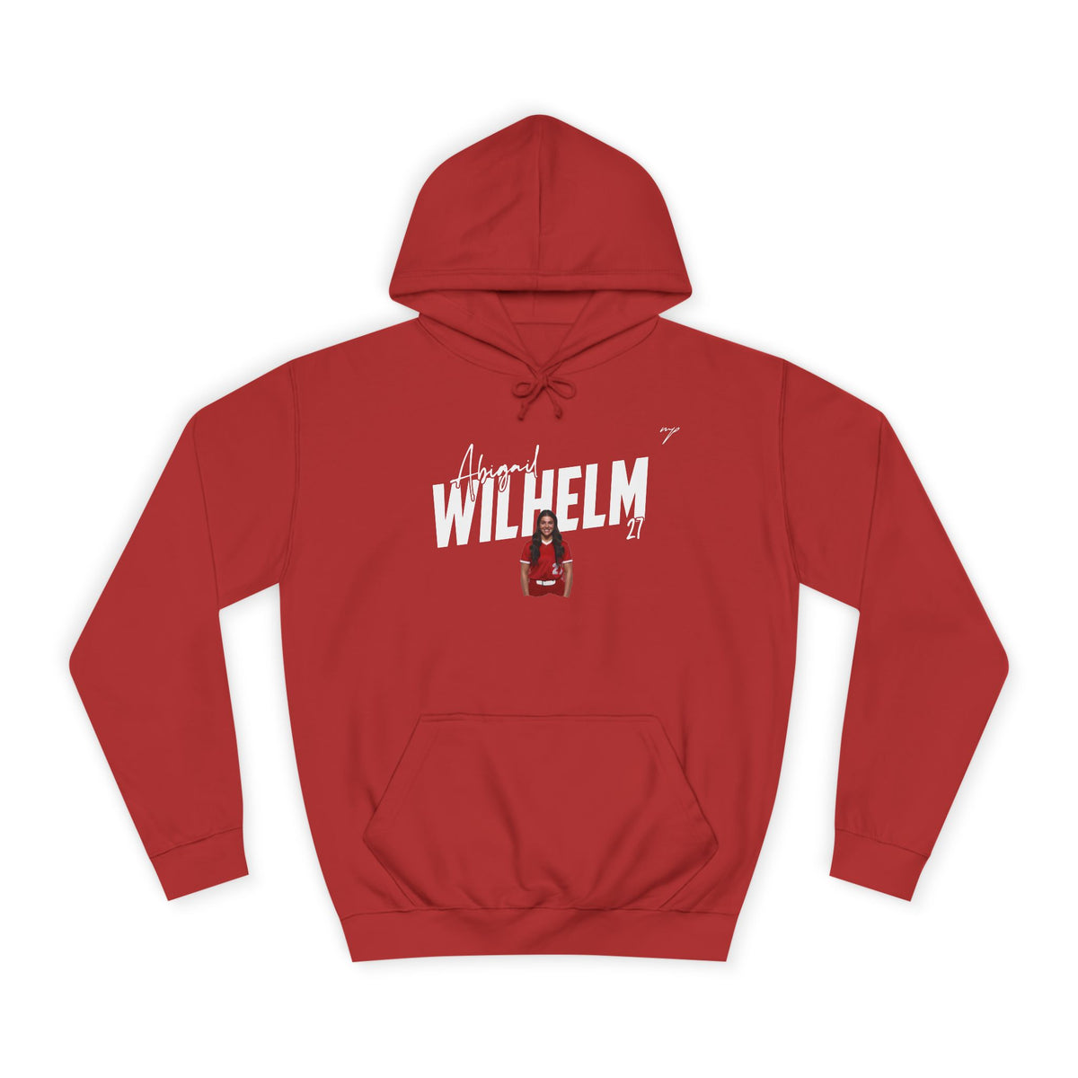Abigail Wilhelm Hoodie