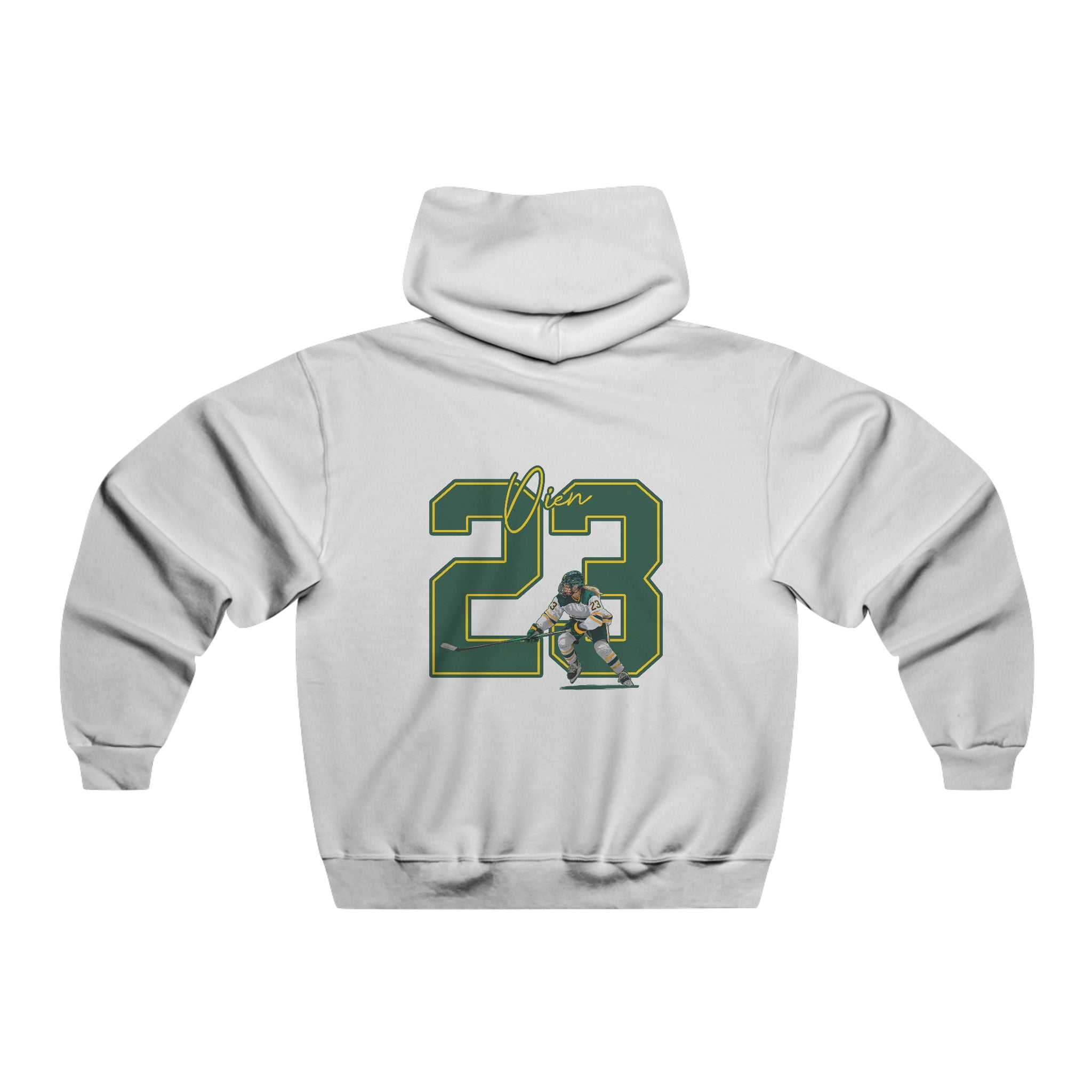 Ezra Oien Vintage Hoodie