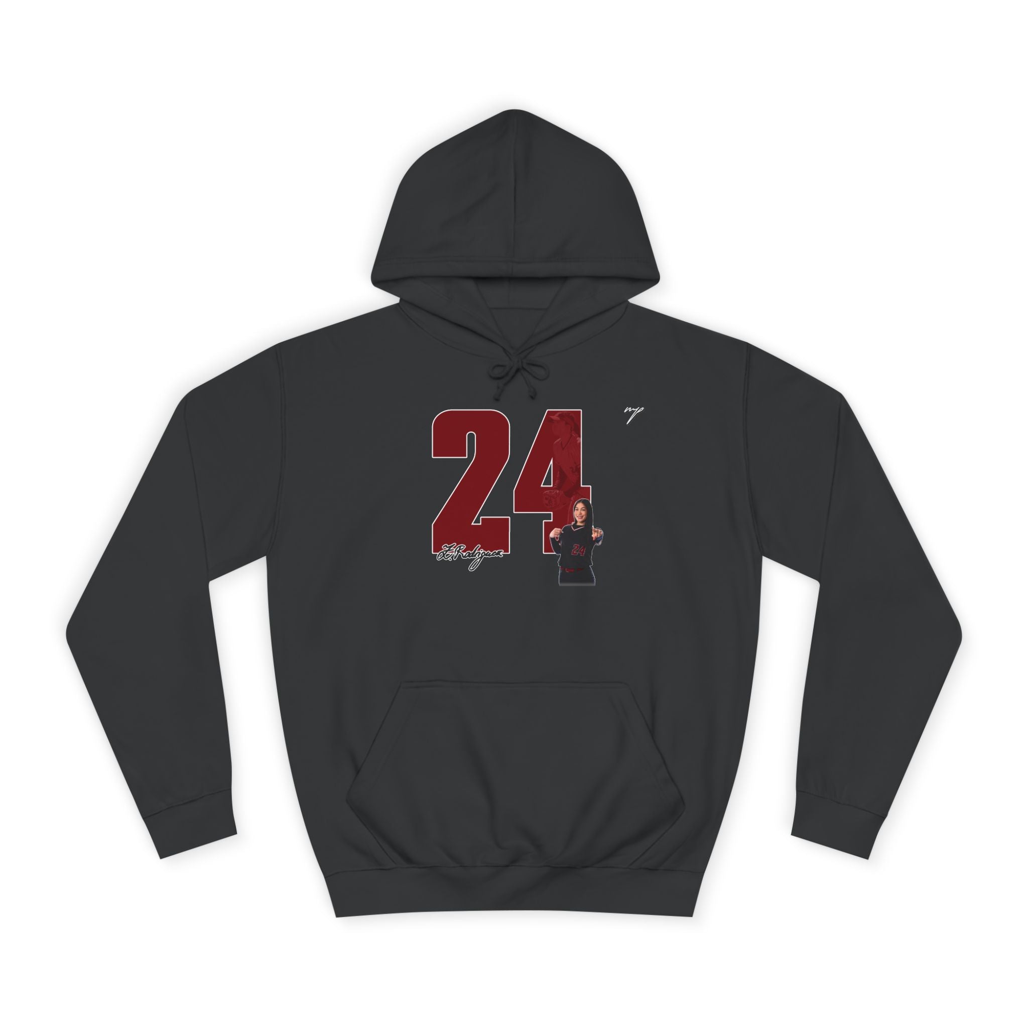 Zantelle Rodriguez Hoodie