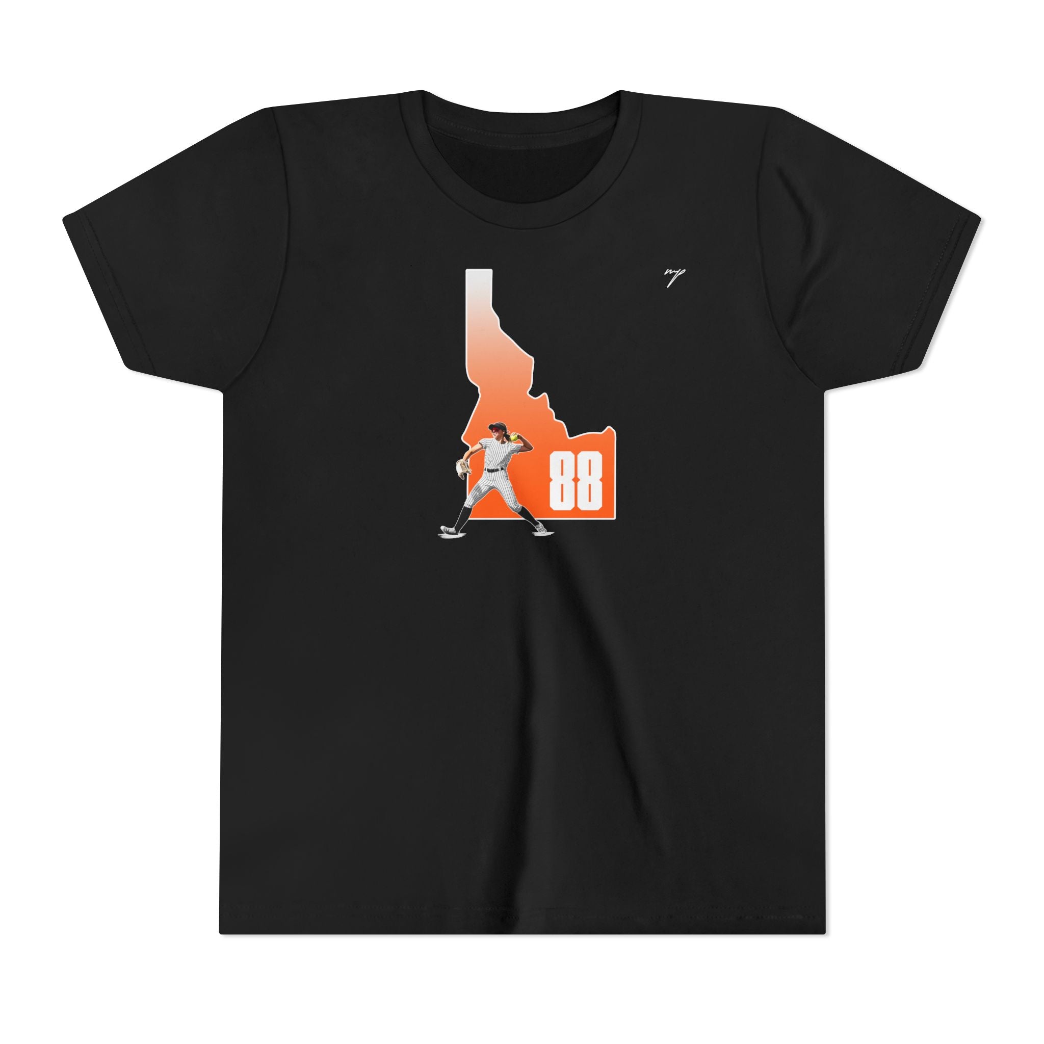 Liliya Cartledge YOUTH Graphic Tee