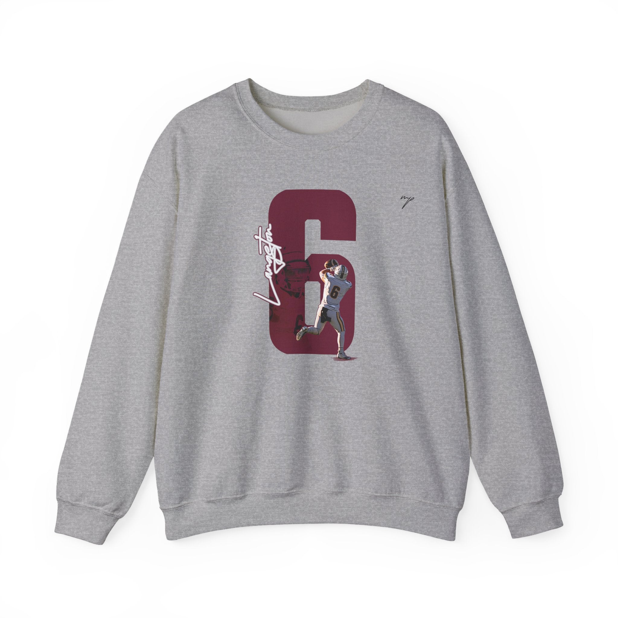 Cooper Langston Crewneck