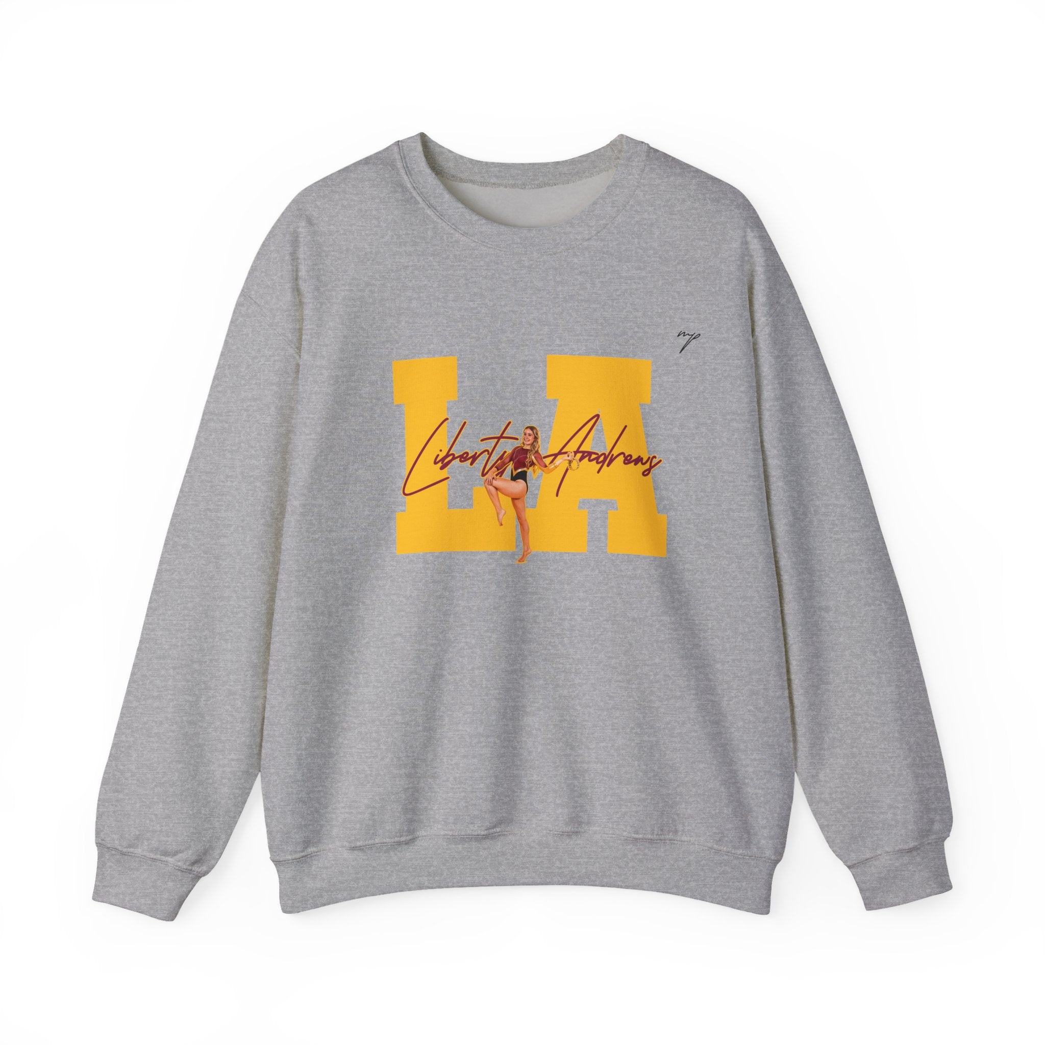 Liberty Andrews Crewneck