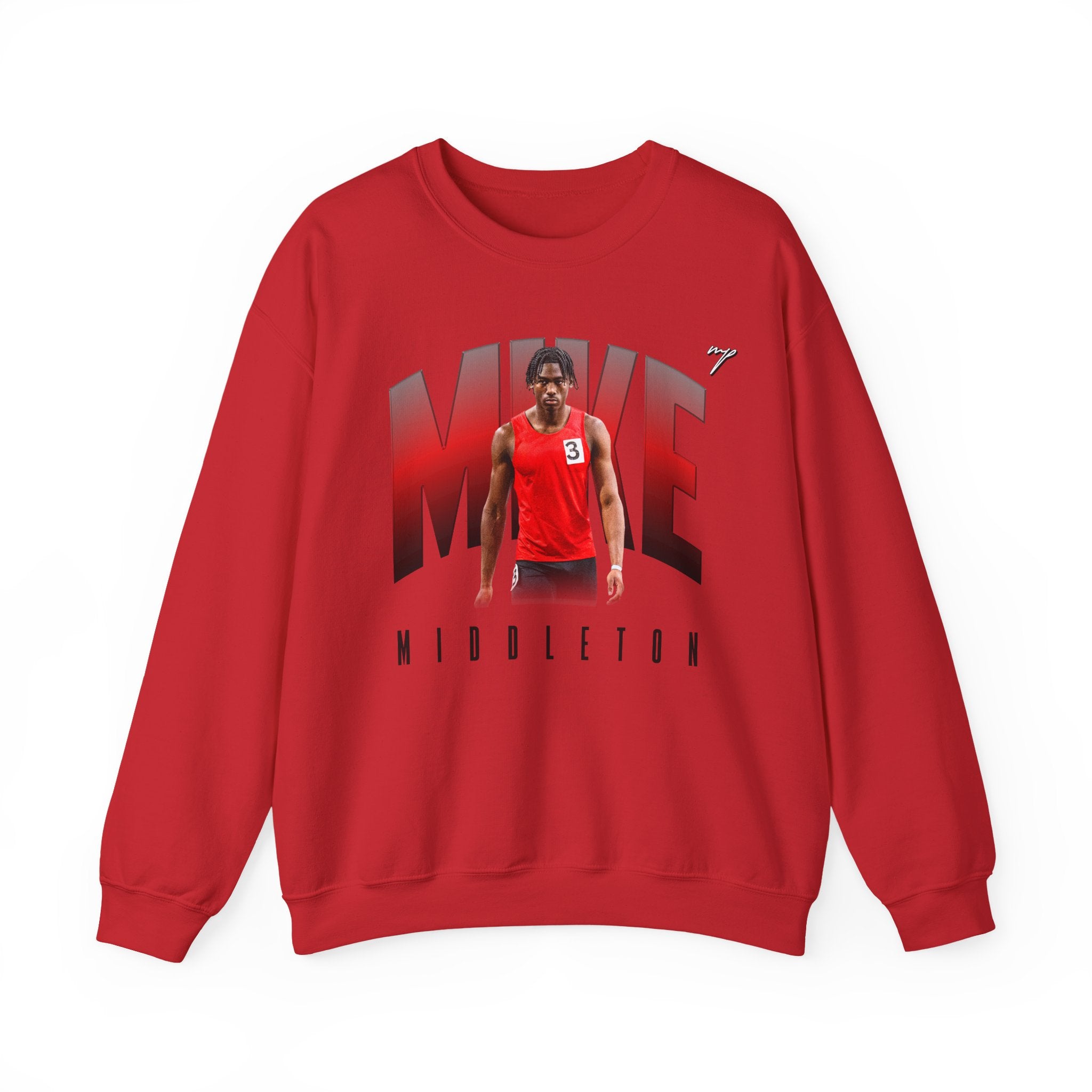 Mike Middleton Crewneck