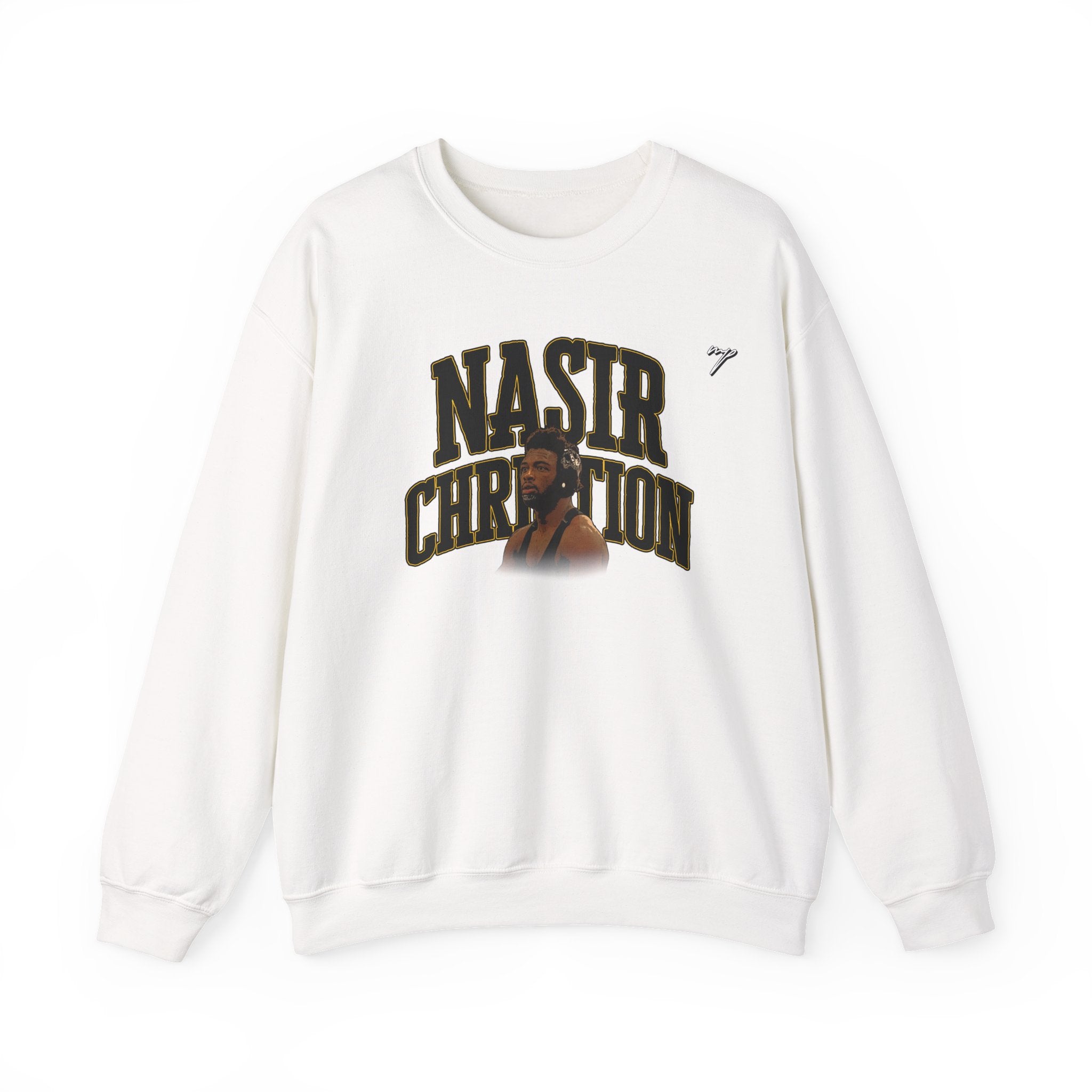 Nasir Christion Crewneck