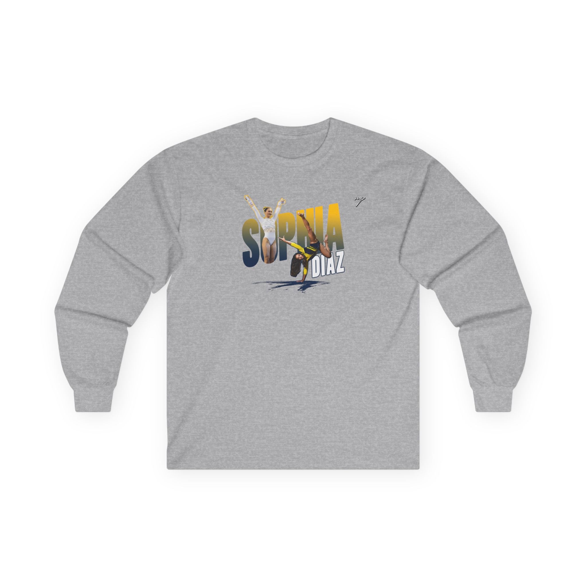 Sophia Diaz Long Sleeve Tee