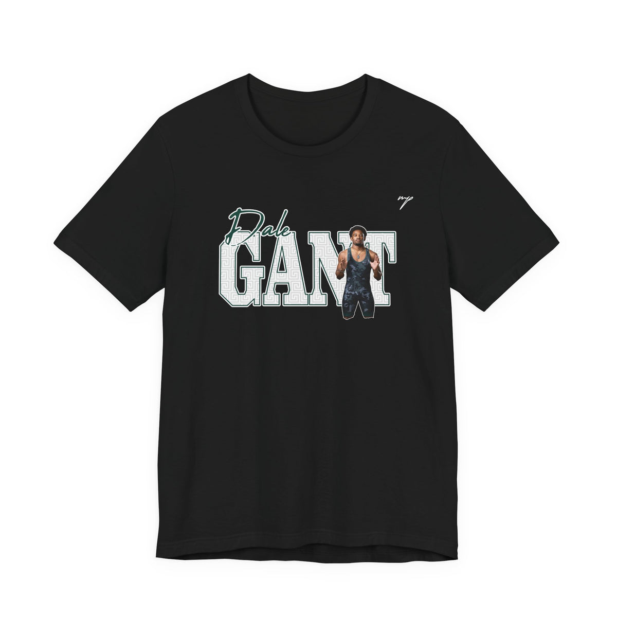 Dale Gant Graphic Tee