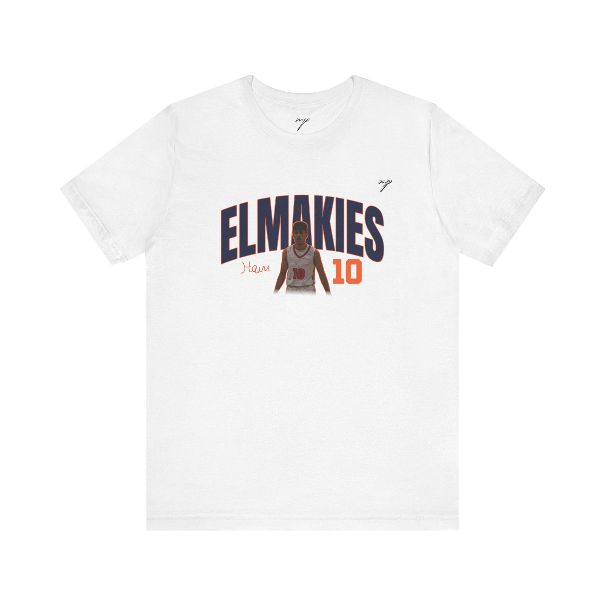 Haim Elmakies Graphic Tee