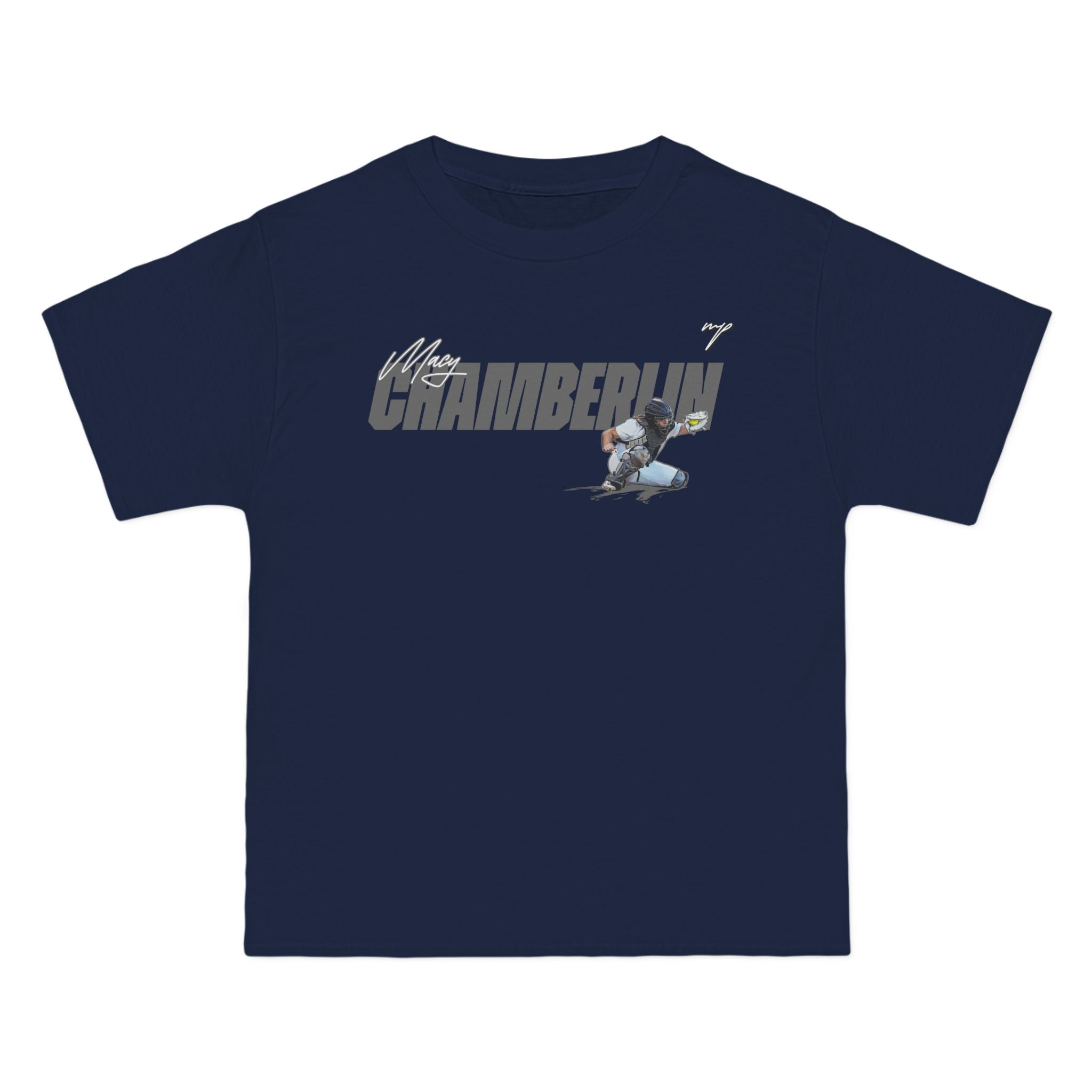 Macy Chamberlin Vintage Tee