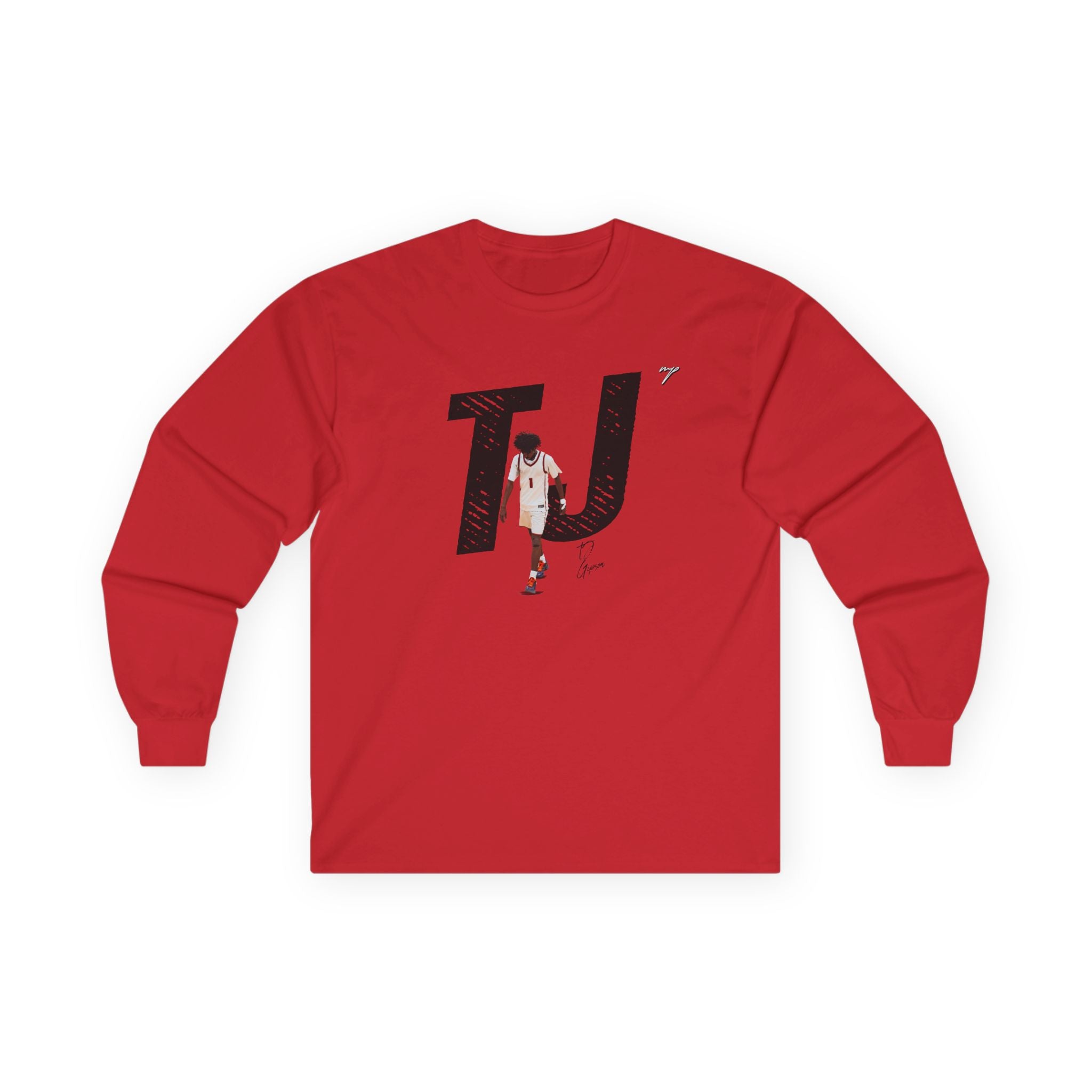 TJ Gipson Long Sleeve Tee