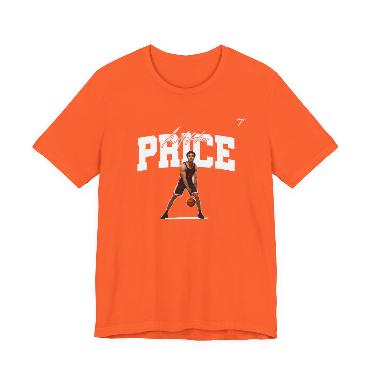 Malcolm Price Graphic Tee