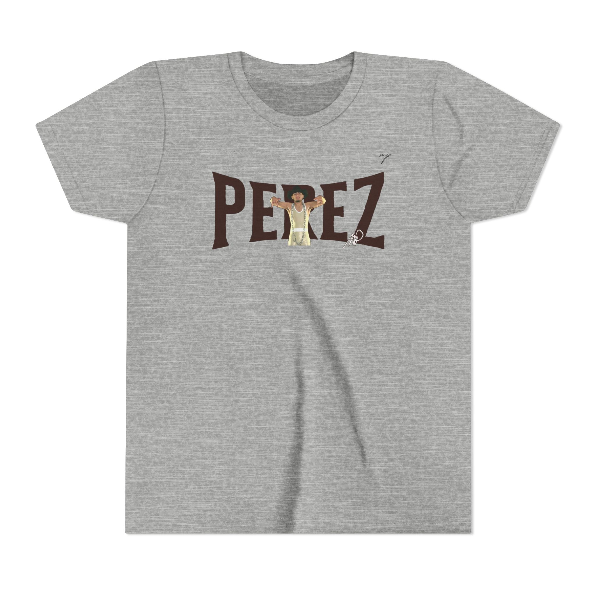 Michael Perez YOUTH Graphic Tee