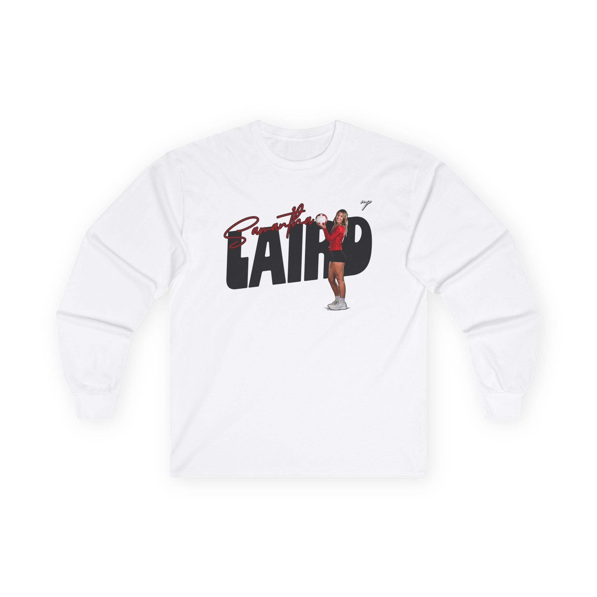 Samantha Laird Long Sleeve Tee