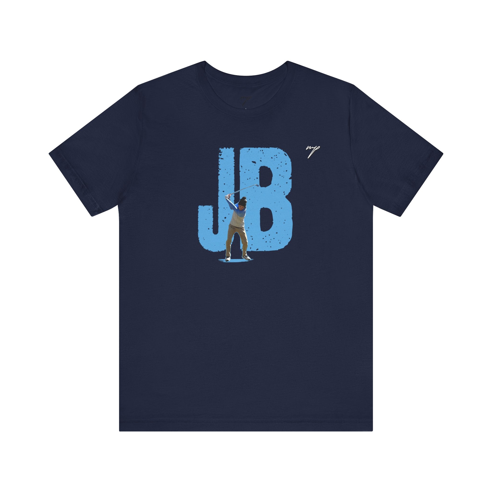 Jordan Booth Graphic Tee