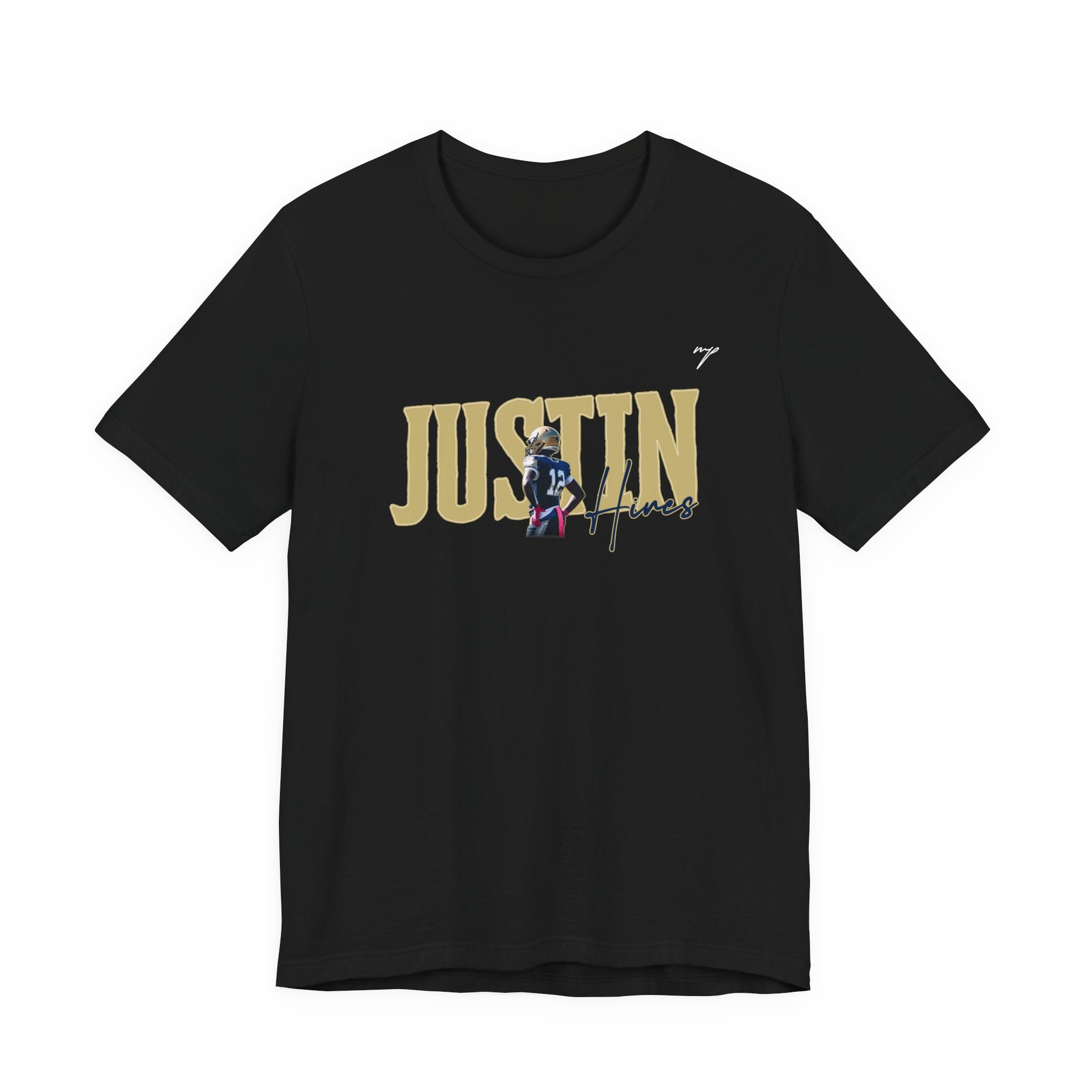 Justin Hines Graphic Tee