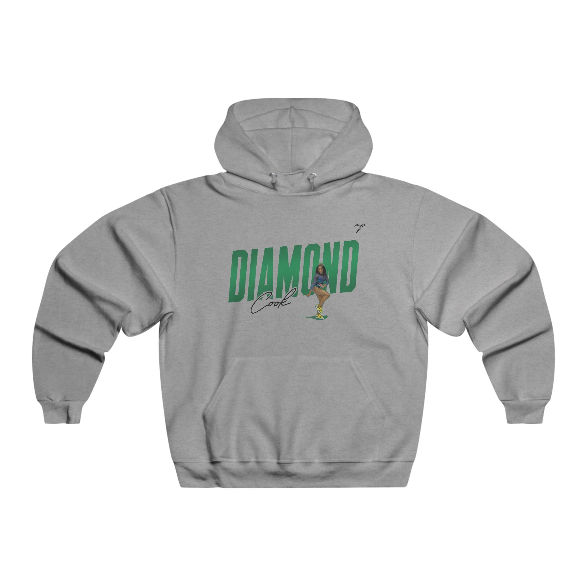 Diamond Cook Vintage Hoodie
