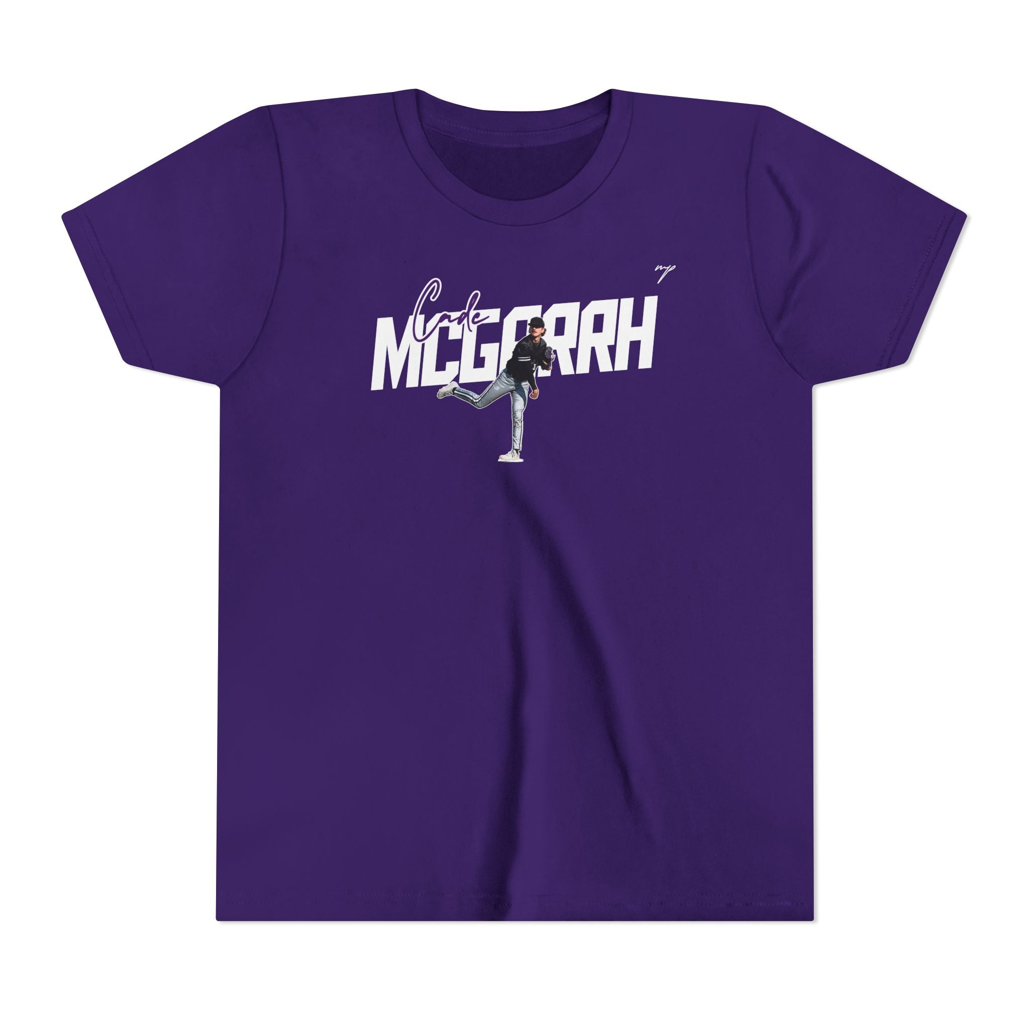 Cade McGarrh YOUTH Graphic Tee
