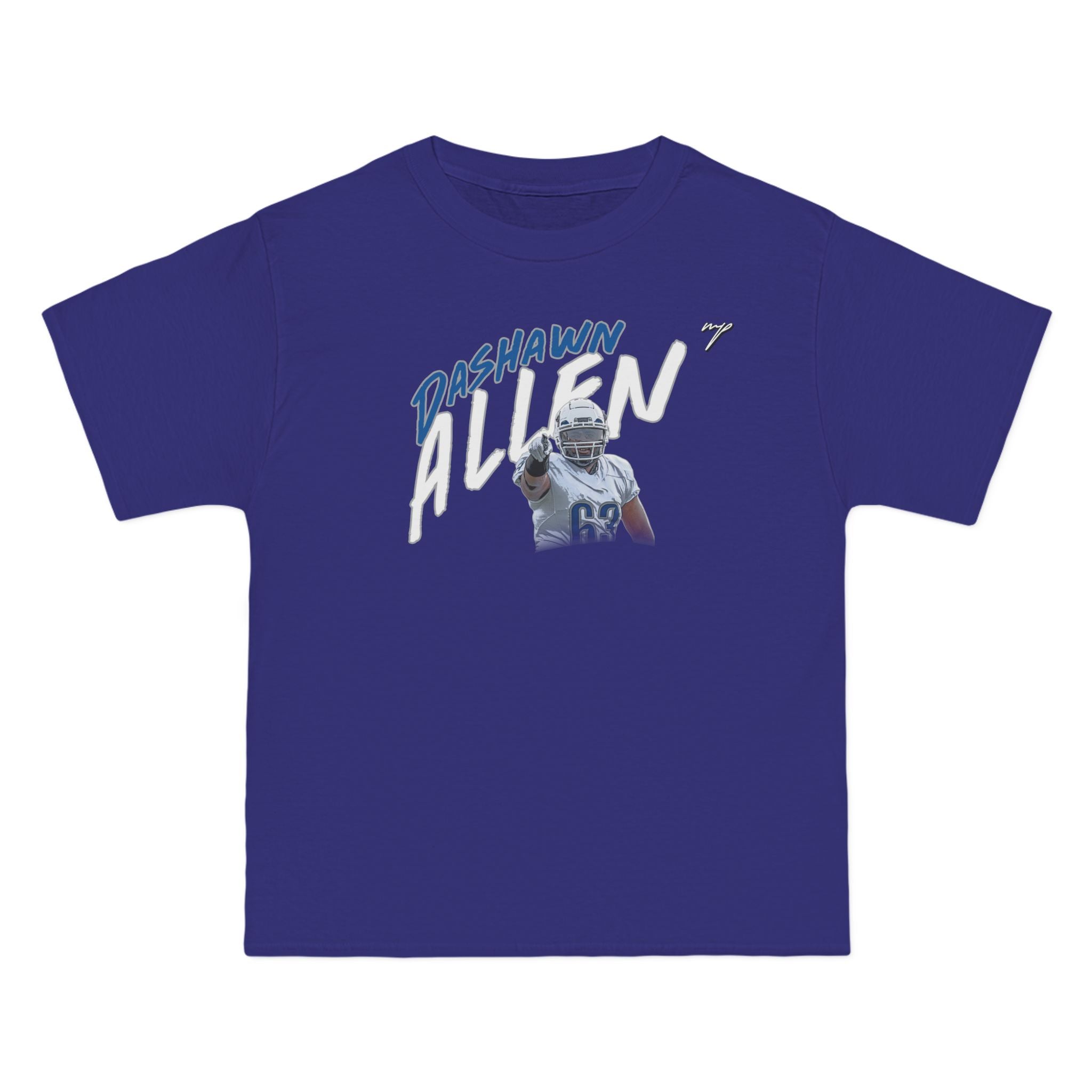 Dashawn Allen Vintage Tee