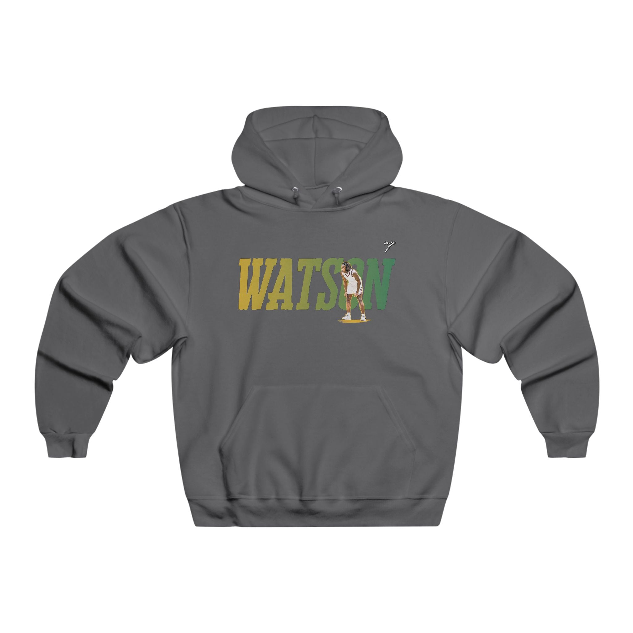 Micahel Watson Jr Vintage Hoodie