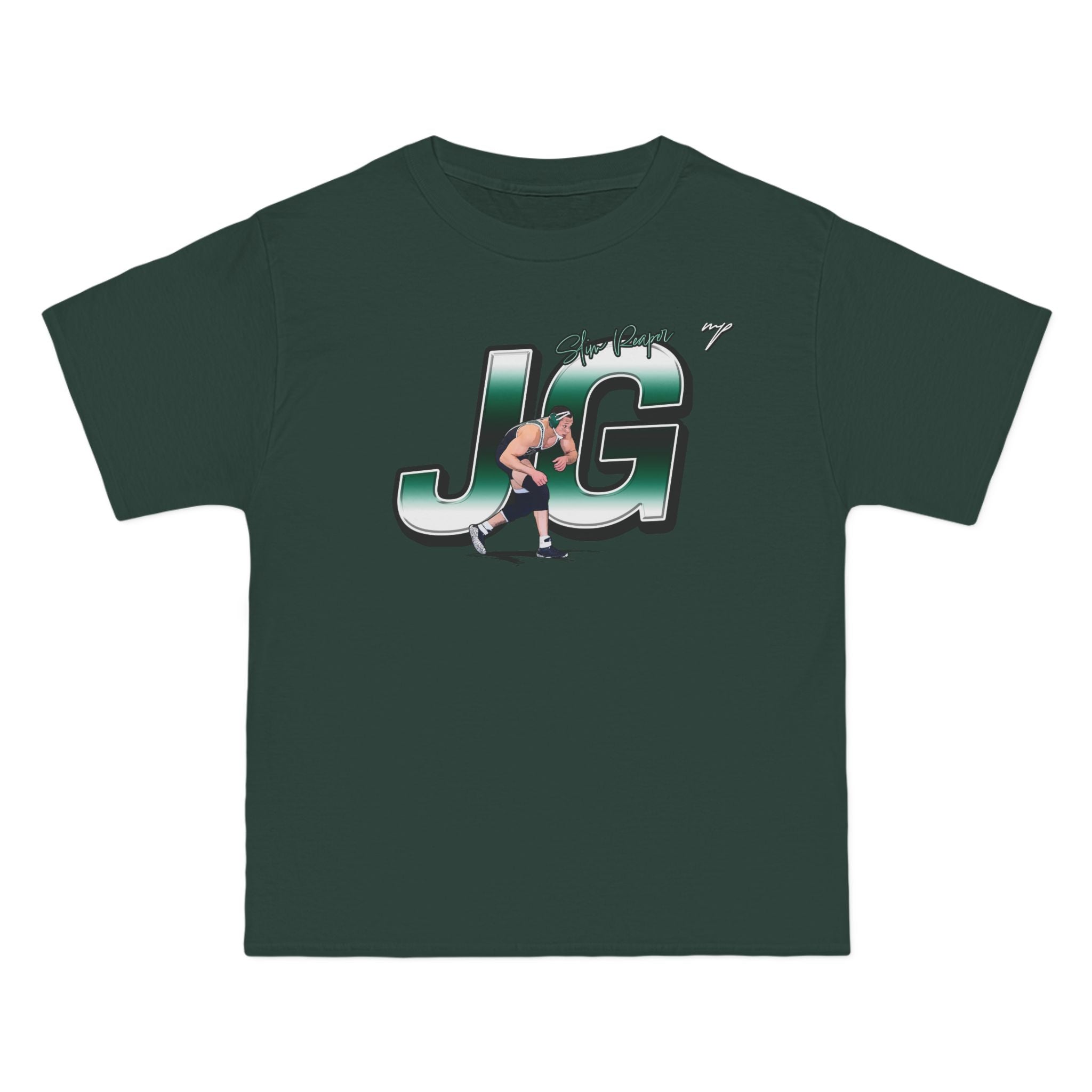 Jordan Greer Vintage Tee